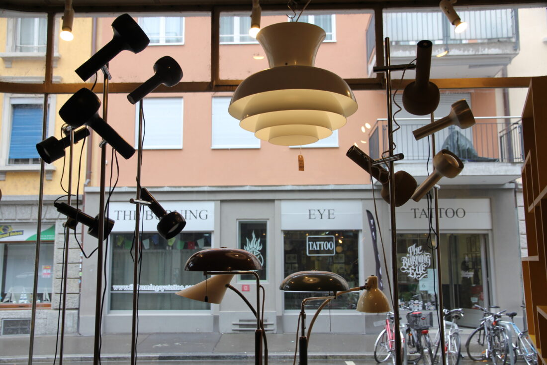 Diverse Lampen