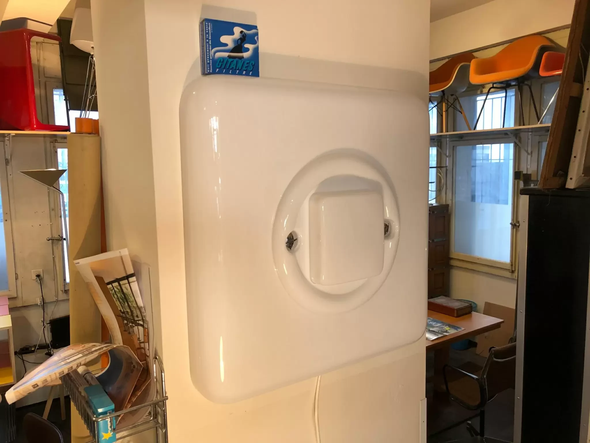 Light switch lamp Luminoso