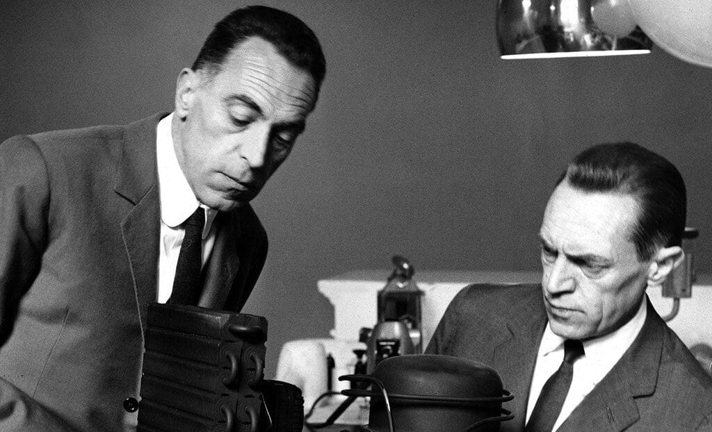 Achille and Pier Giacomo Castiglioni
