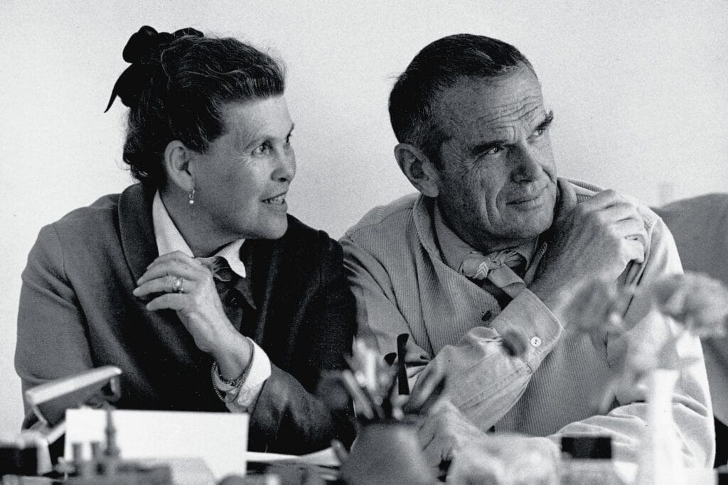 Charles & Ray Eames
