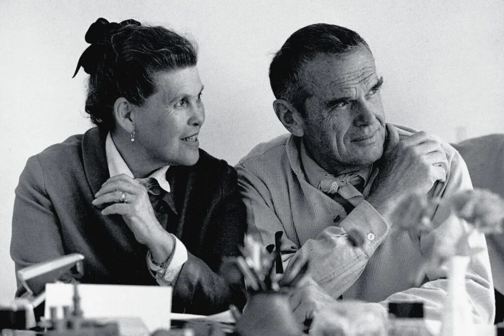 Charles & Ray Eames