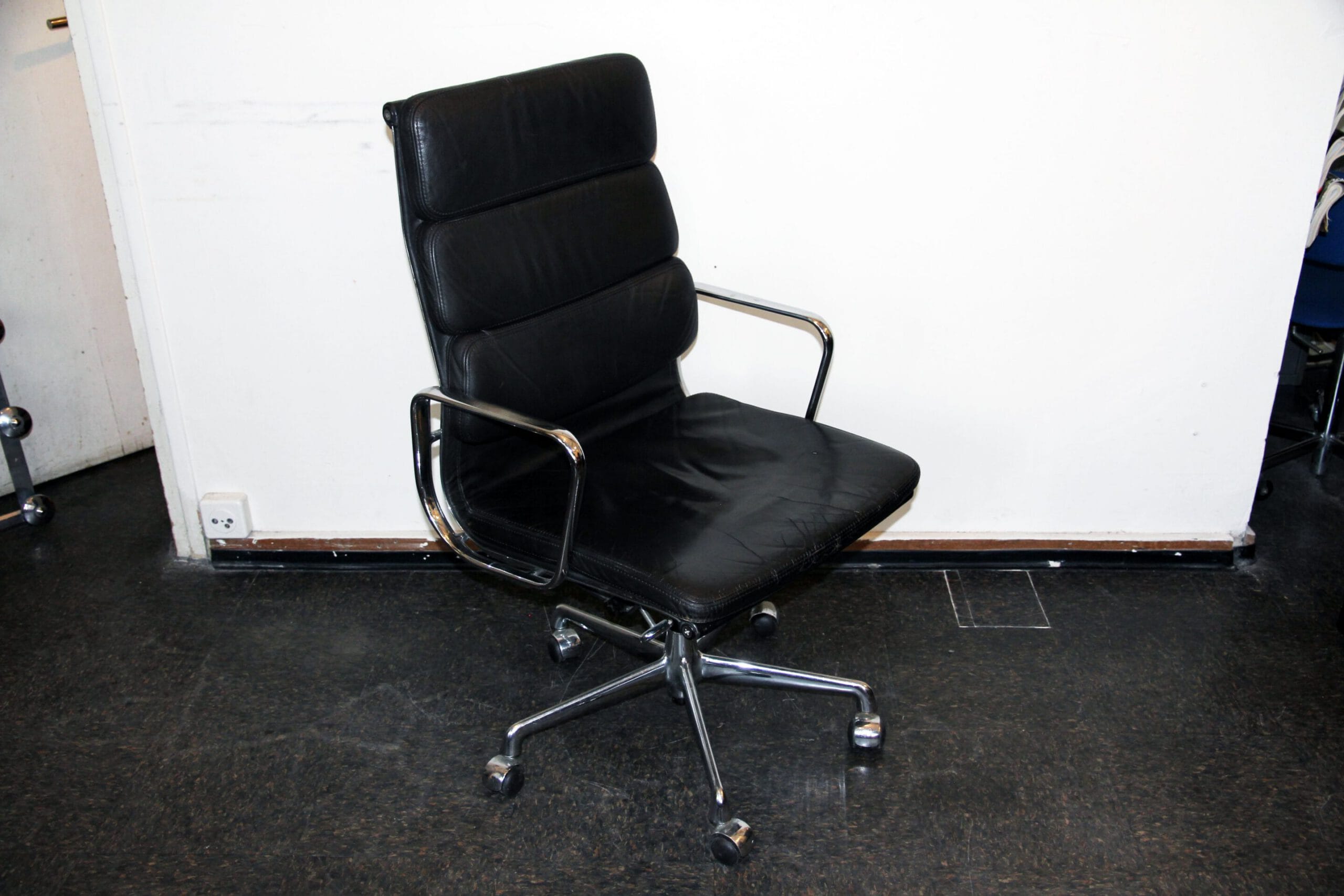 Eames Softpad Bürostuhl – Charles & Ray Eames