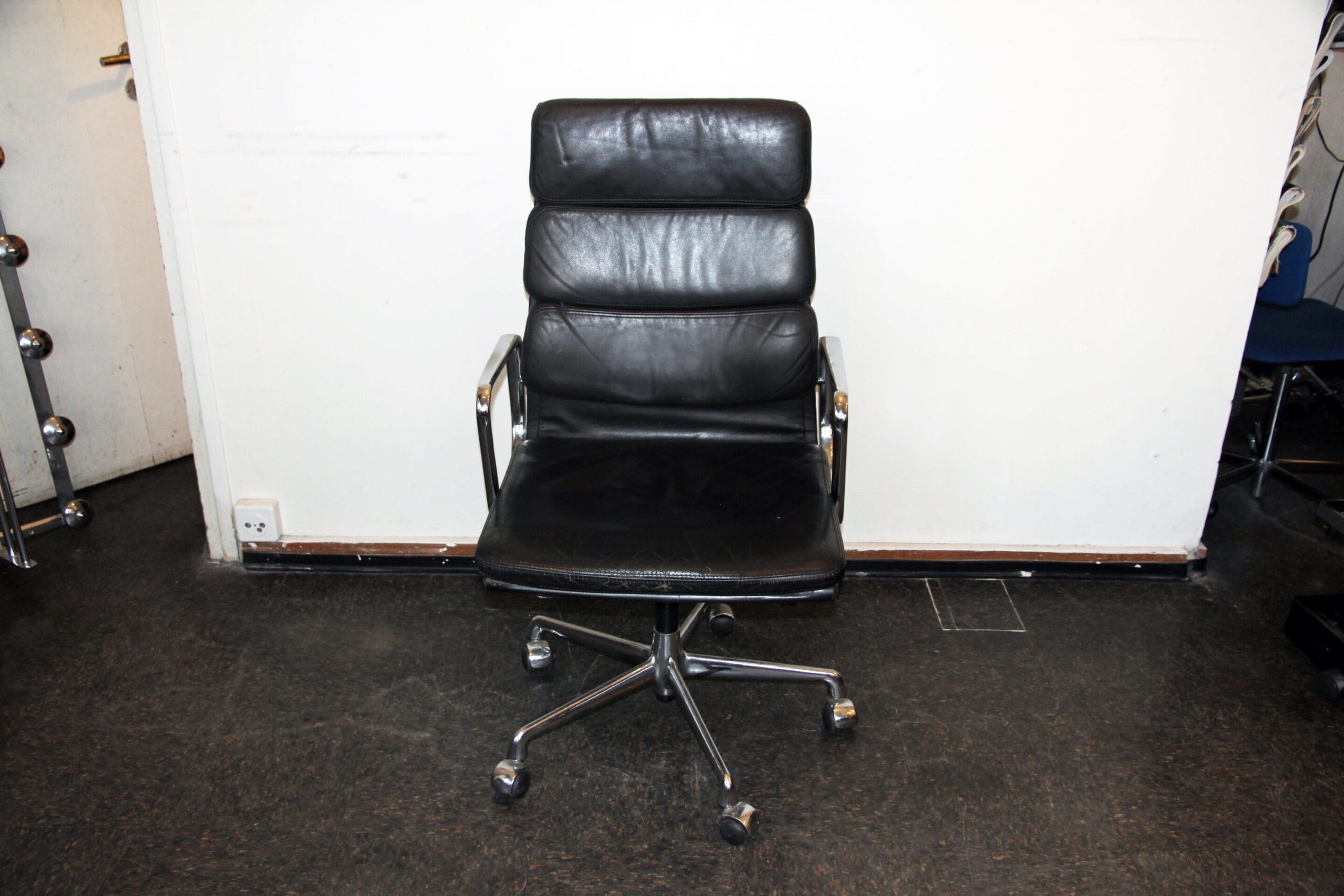 Eames Softpad Bürostuhl – Charles & Ray Eames