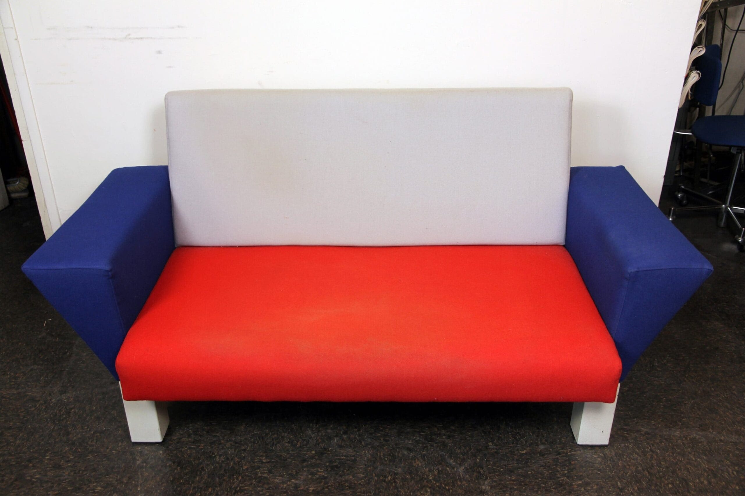 Westside Sofa - Ettore Sottsass