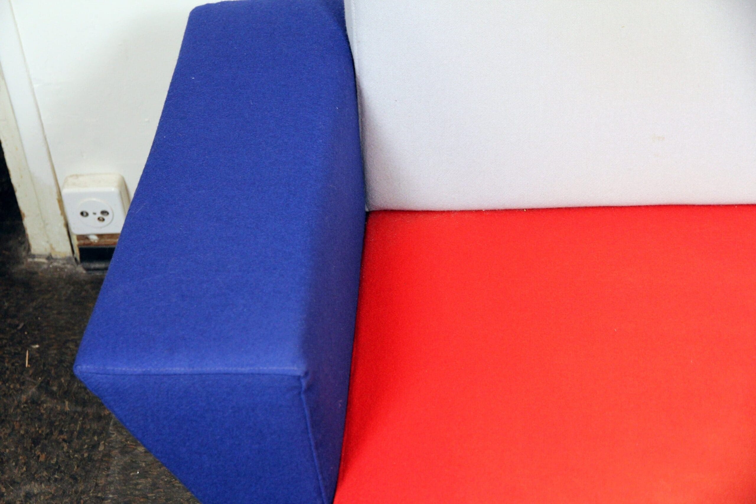 Westside Sofa - Ettore Sottsass