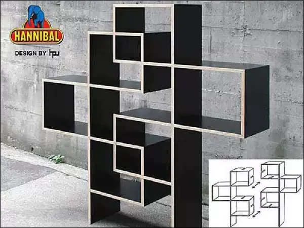 INSICH shelf