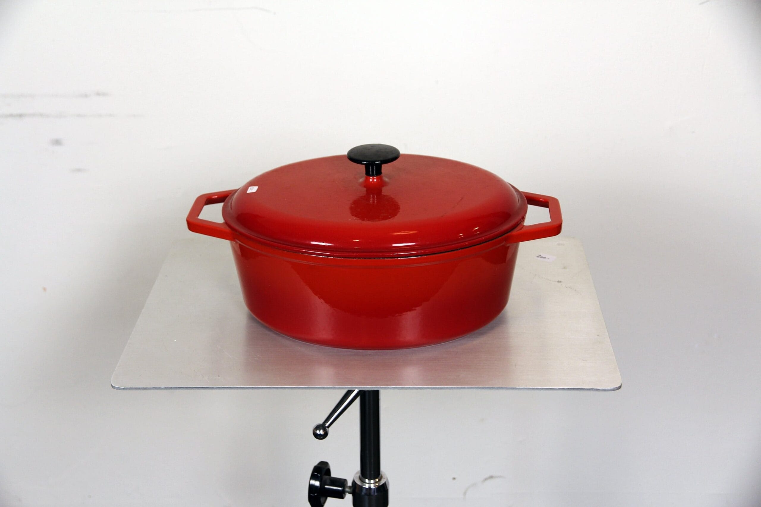 Le Creuset saucepans and roasters