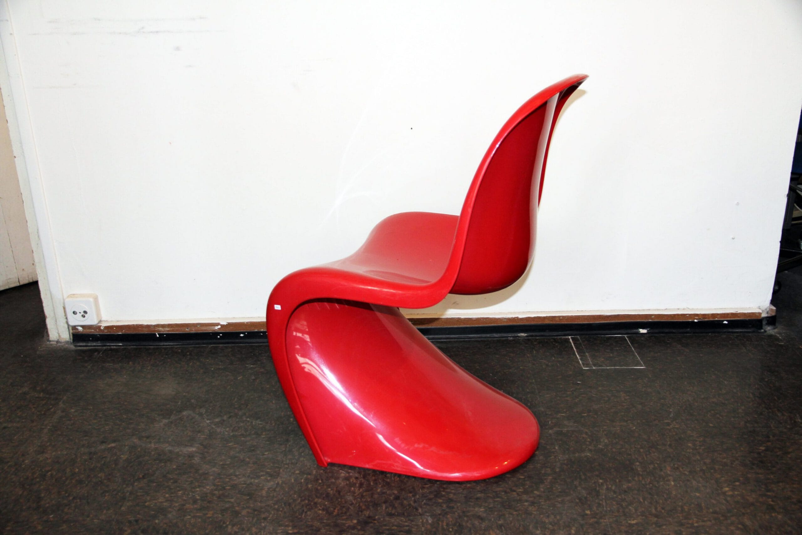 Panton Chair – Verner Panton
