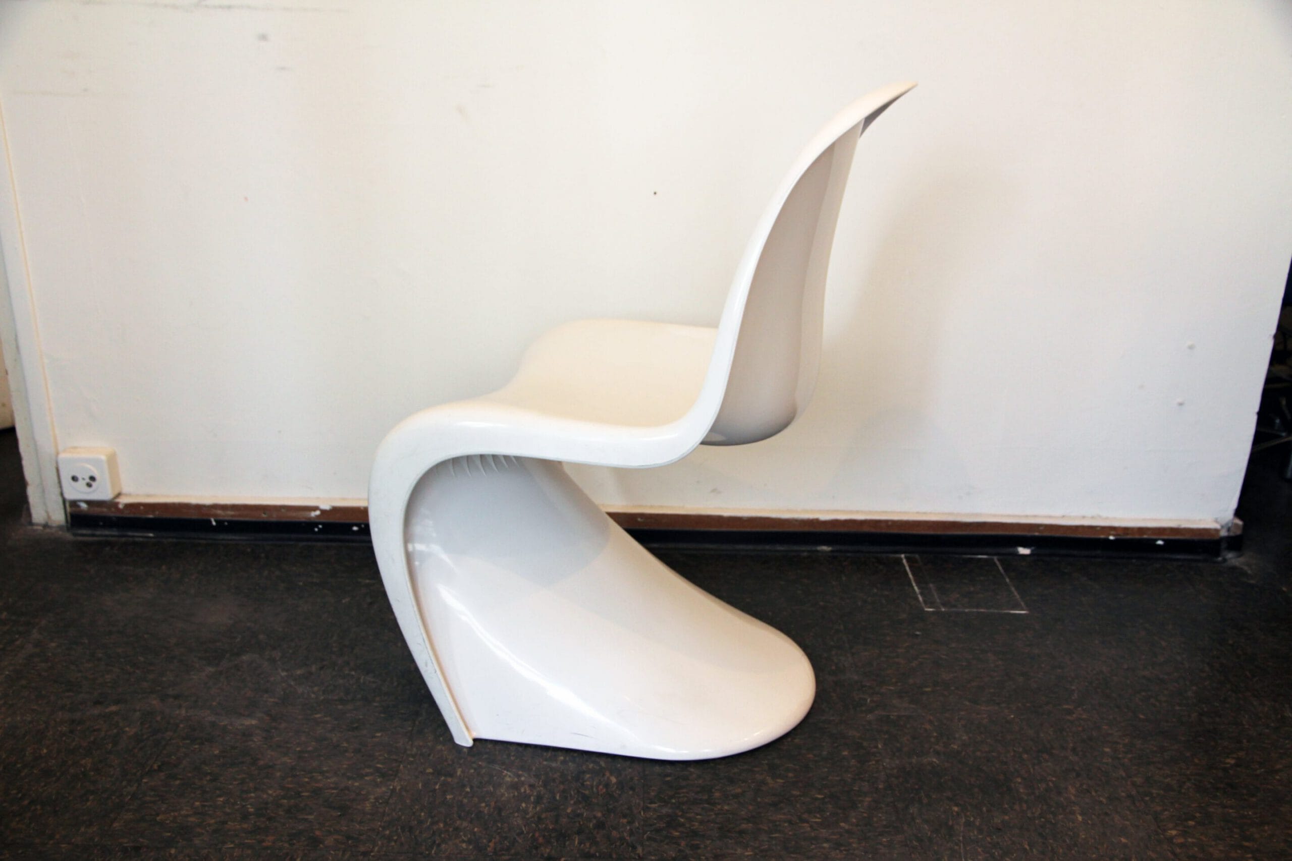 Panton Chair – Verner Panton