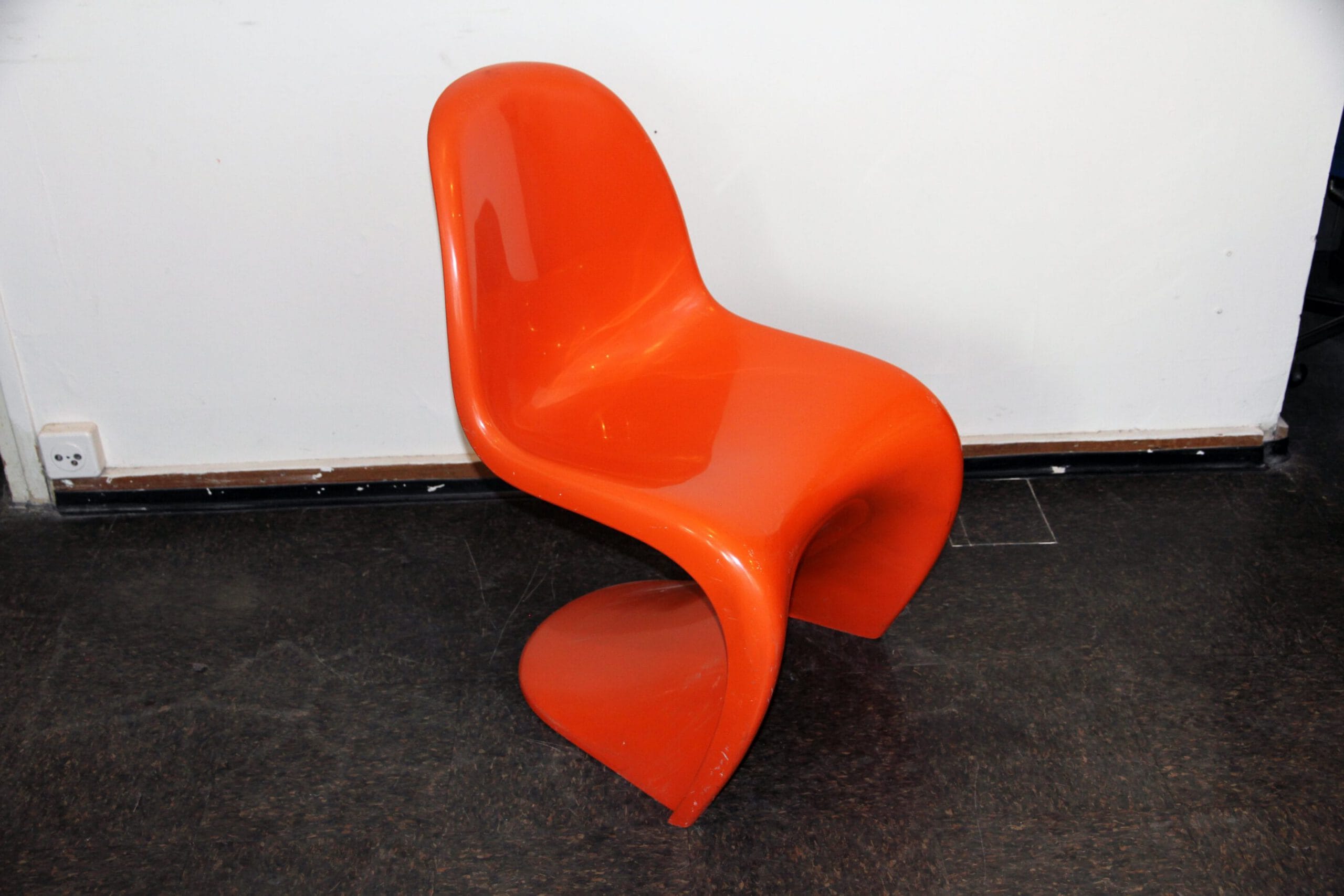 Panton Chair – Verner Panton