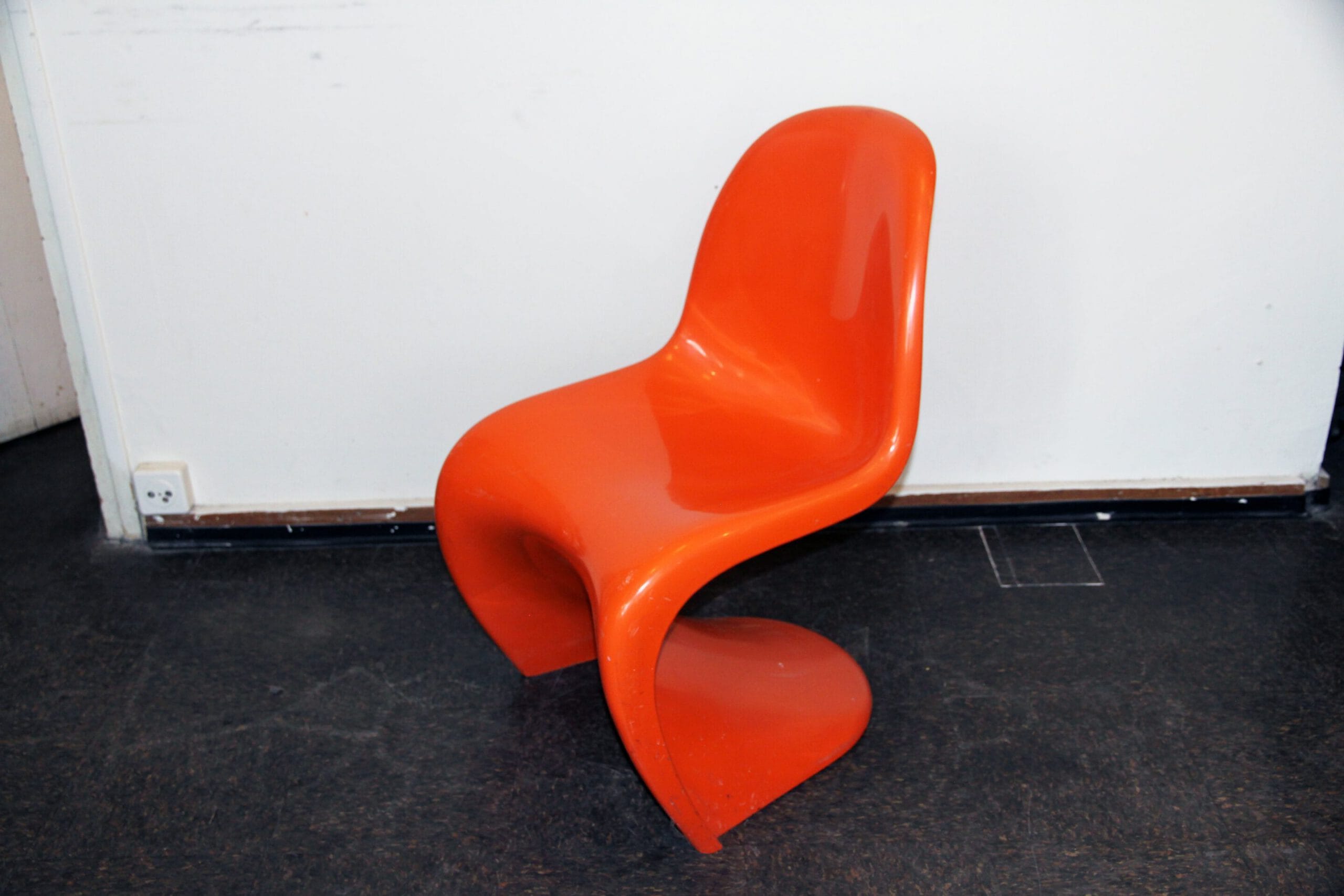 Panton Chair – Verner Panton