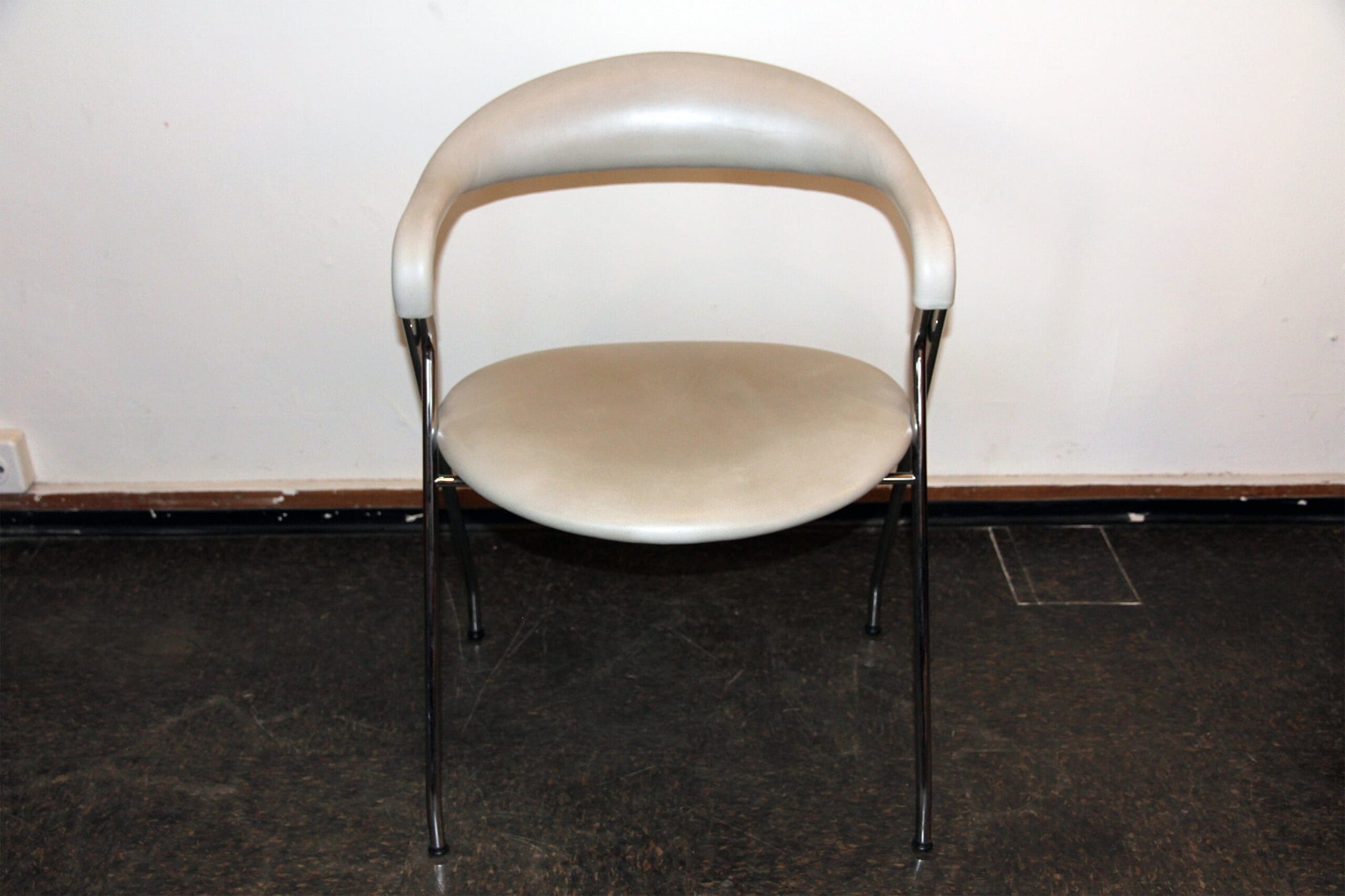 Saffa Stuhl – Hans Eichenberger