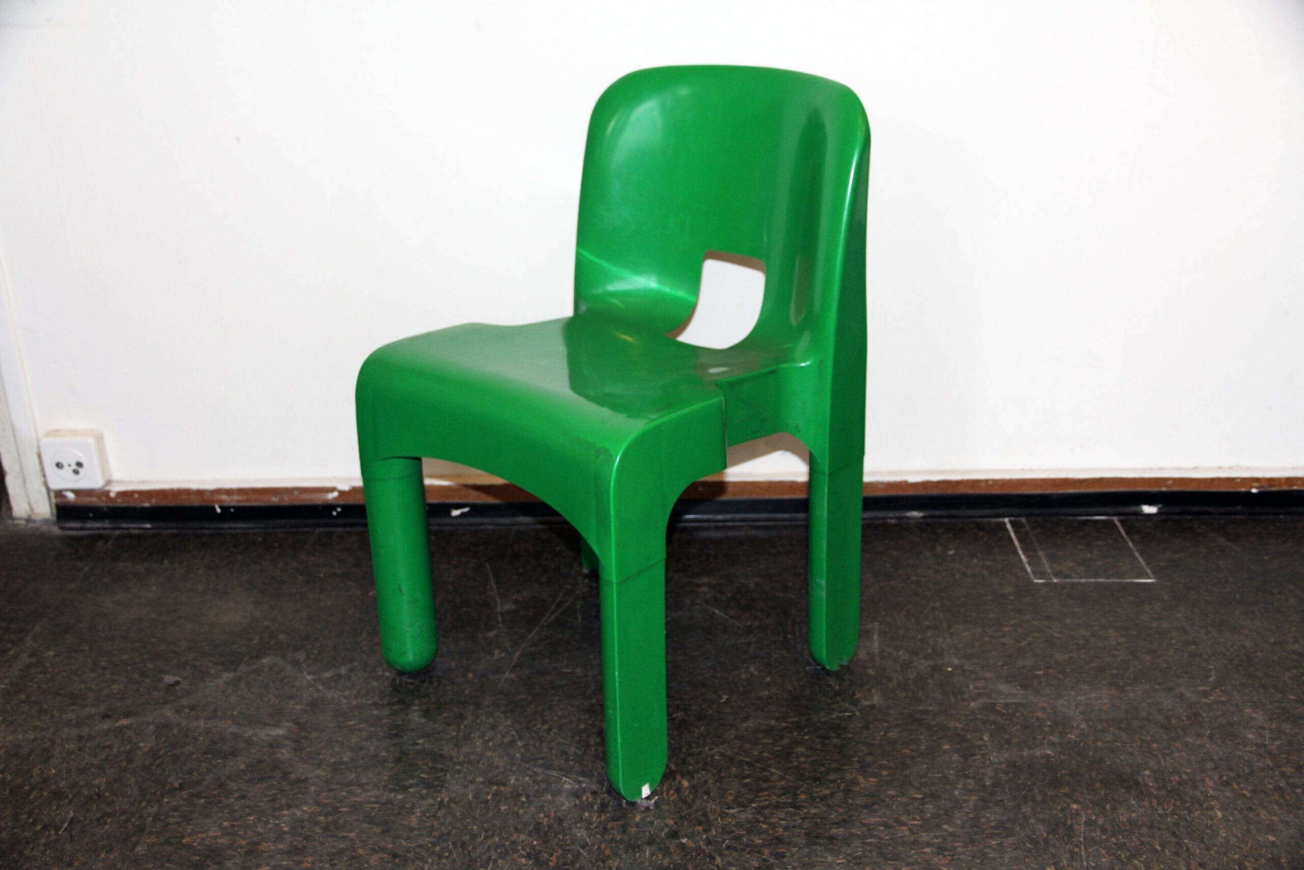 Universal Chair - Joe Colombo