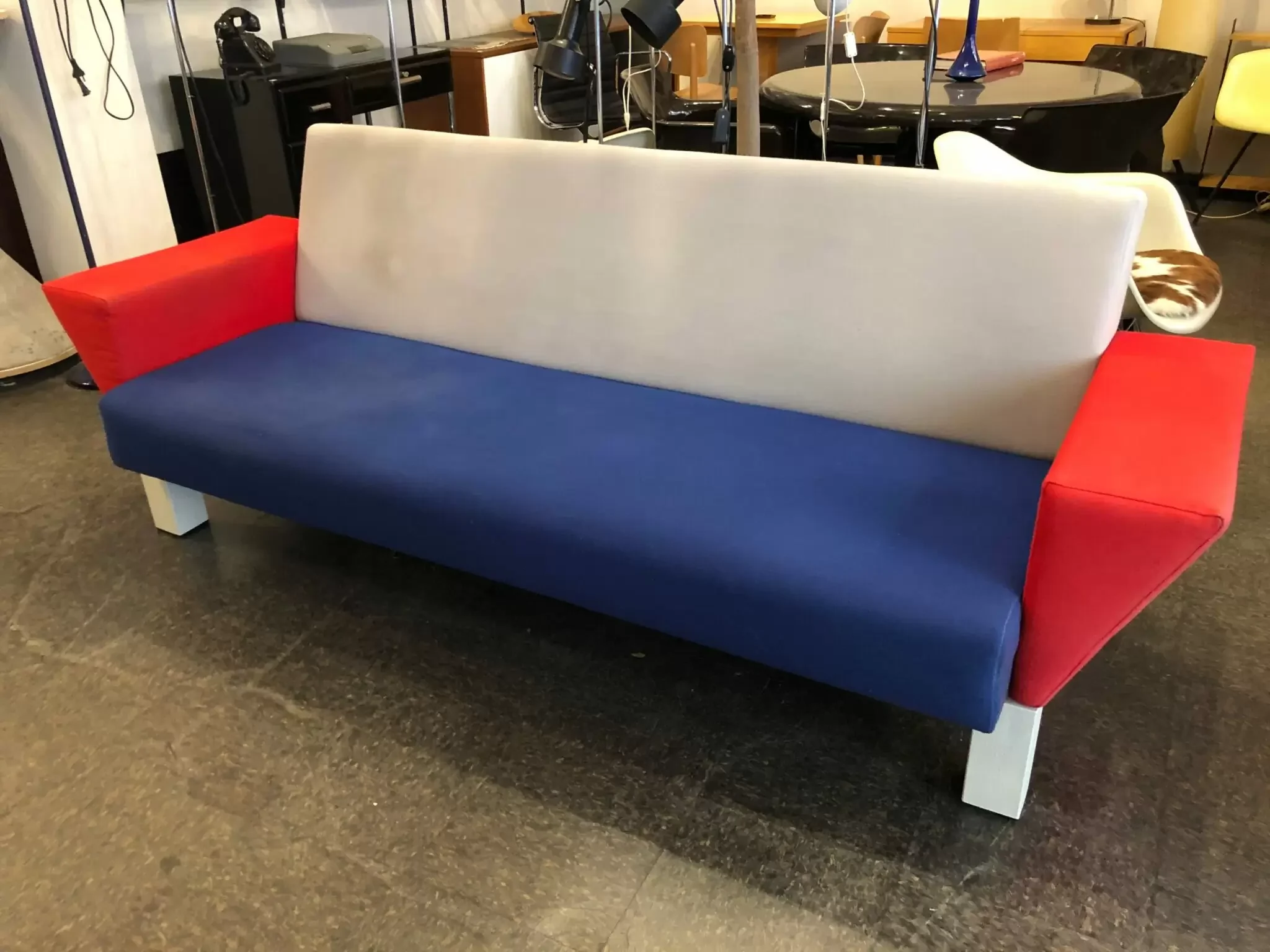 Westside Sofa - Ettore Sottsass