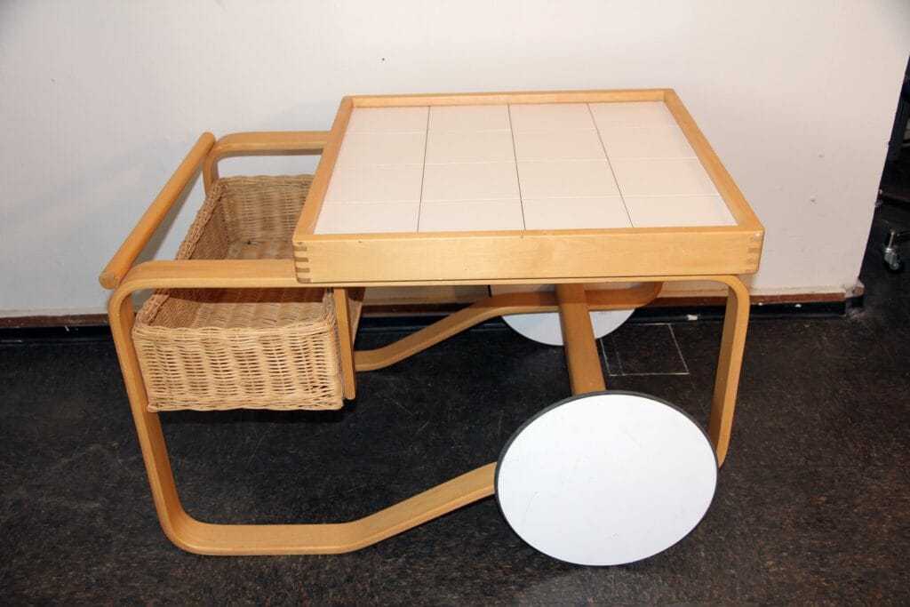Tea Trolley