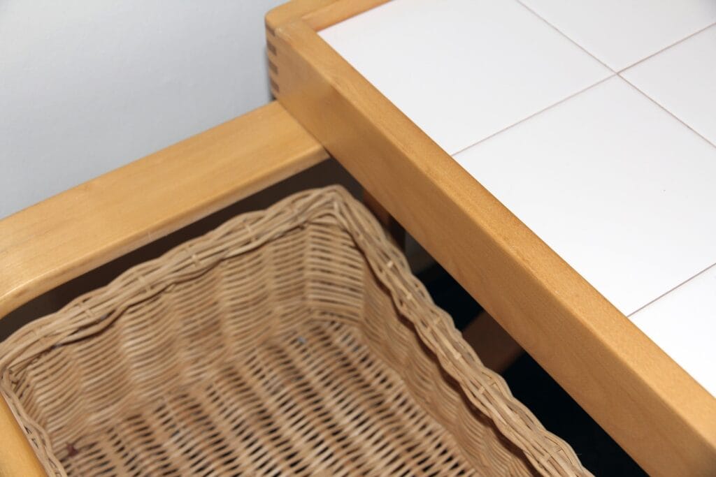 Tea Trolley