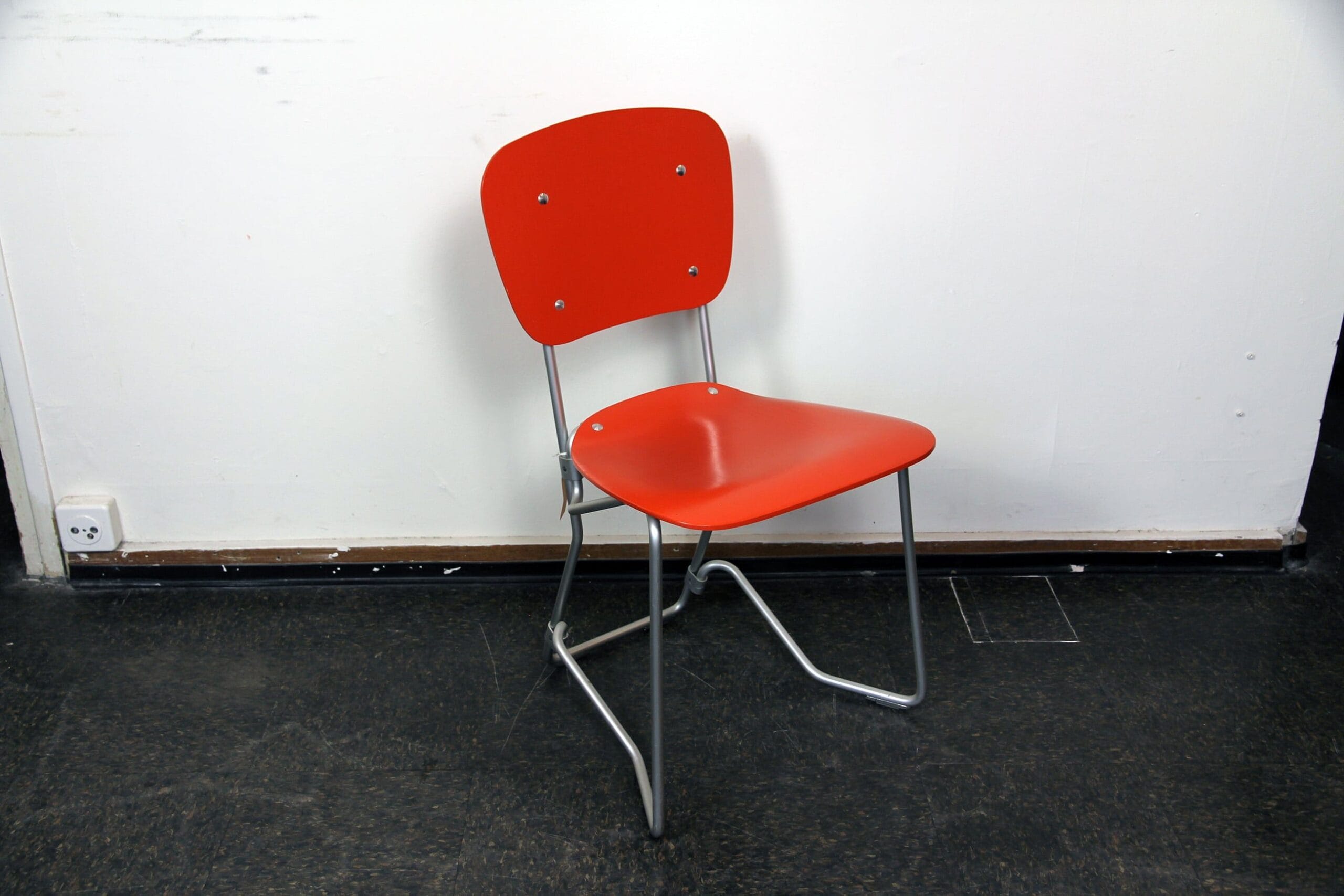 Aluflex Stuhl – Armin Wirth