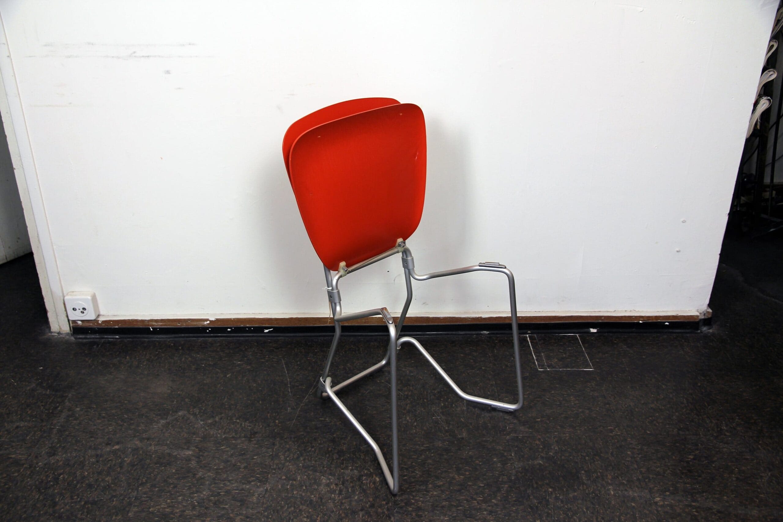 Aluflex Stuhl – Armin Wirth