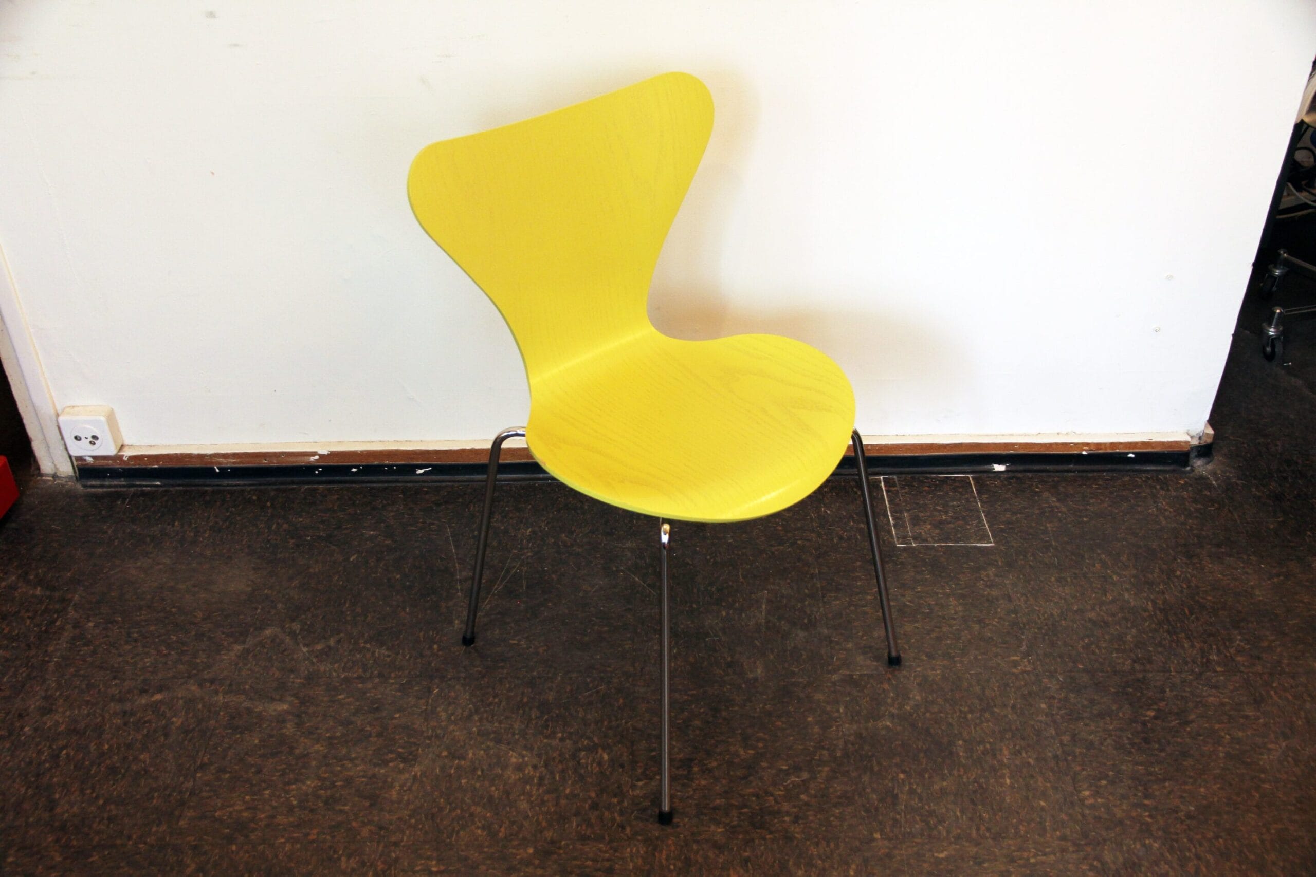 Series 7 Stuhl – Arne Jacobsen