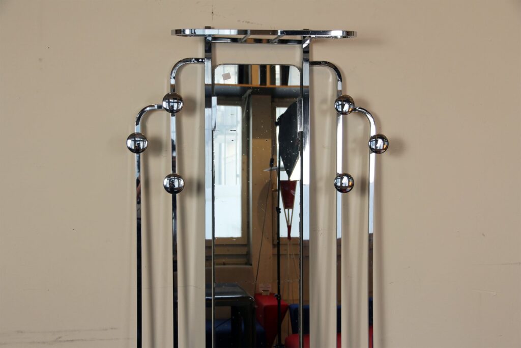 Art Deco wardrobe