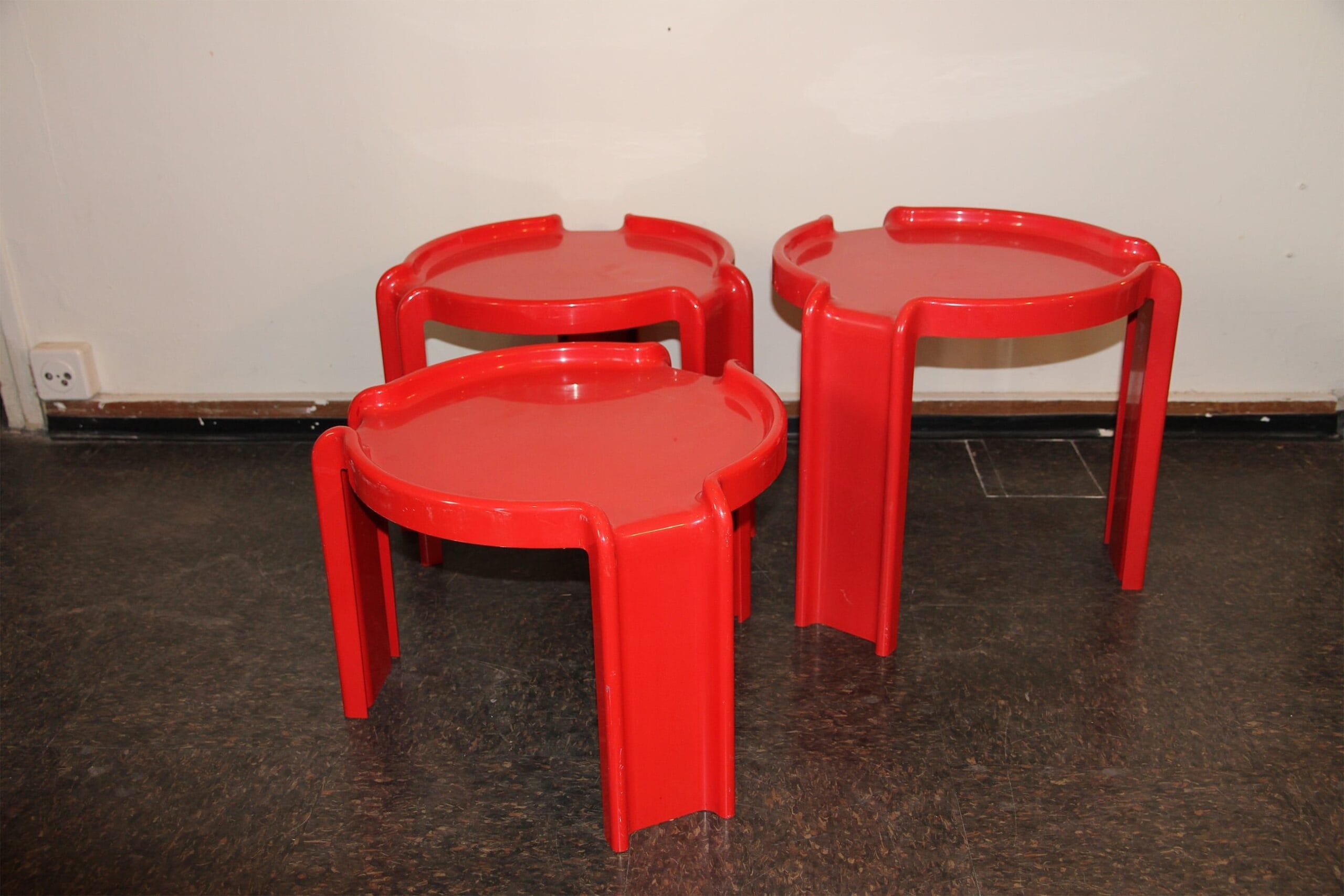 Coffee Table Binasco – Giotto Stoppino