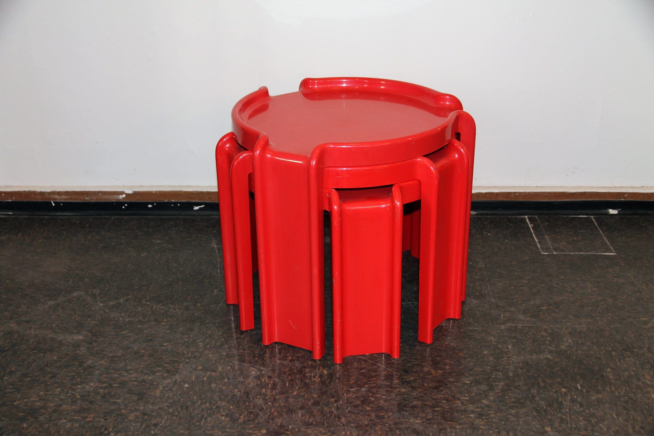 Coffee Table Binasco – Giotto Stoppino