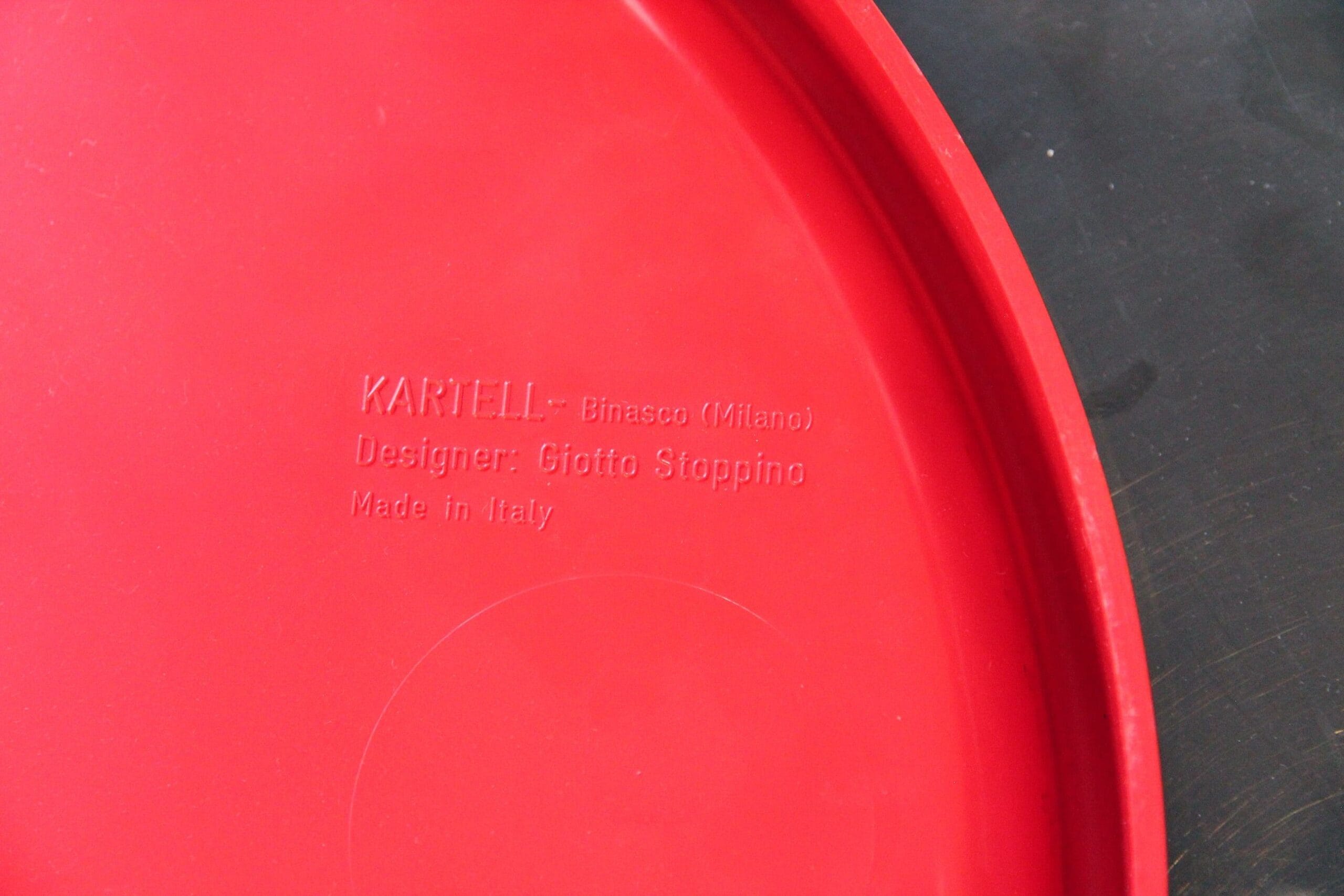 Coffee Table Binasco – Giotto Stoppino