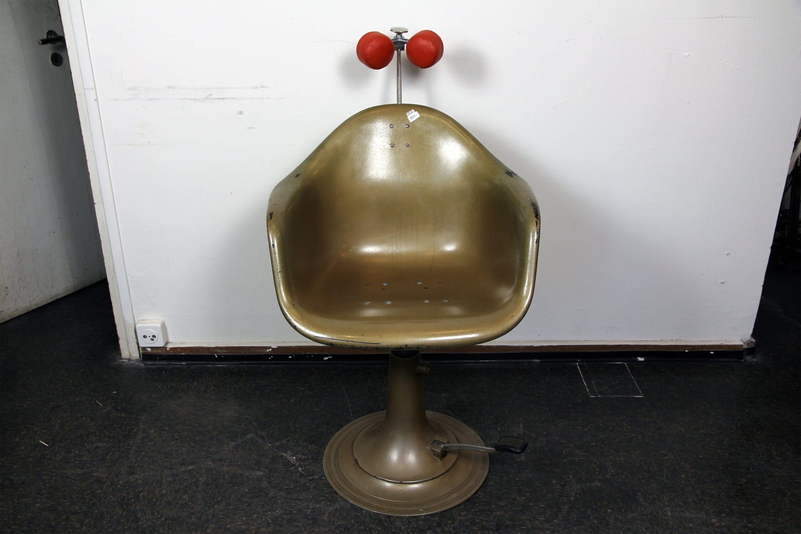 Eames Unikat – Charles & Ray Eames