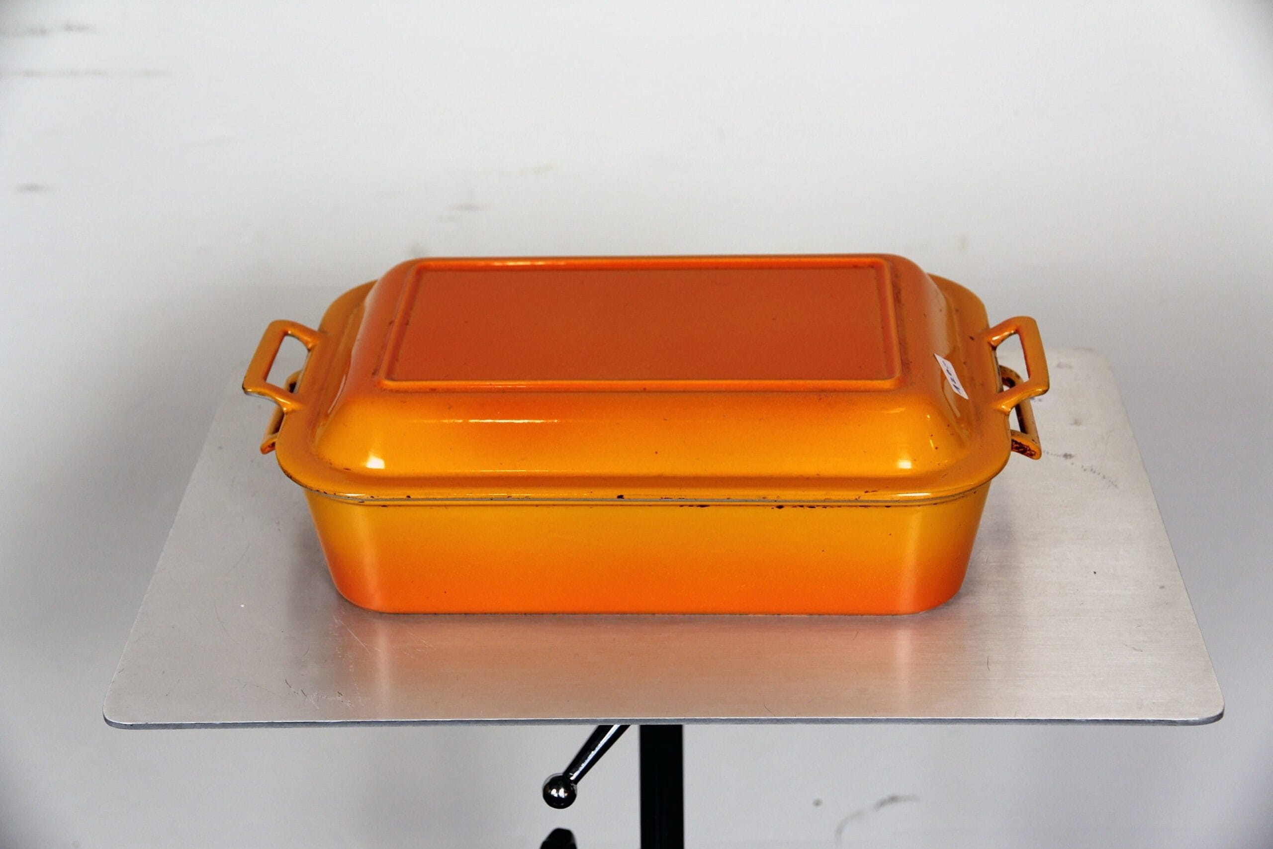 Georg Fischer saucepans and roasters