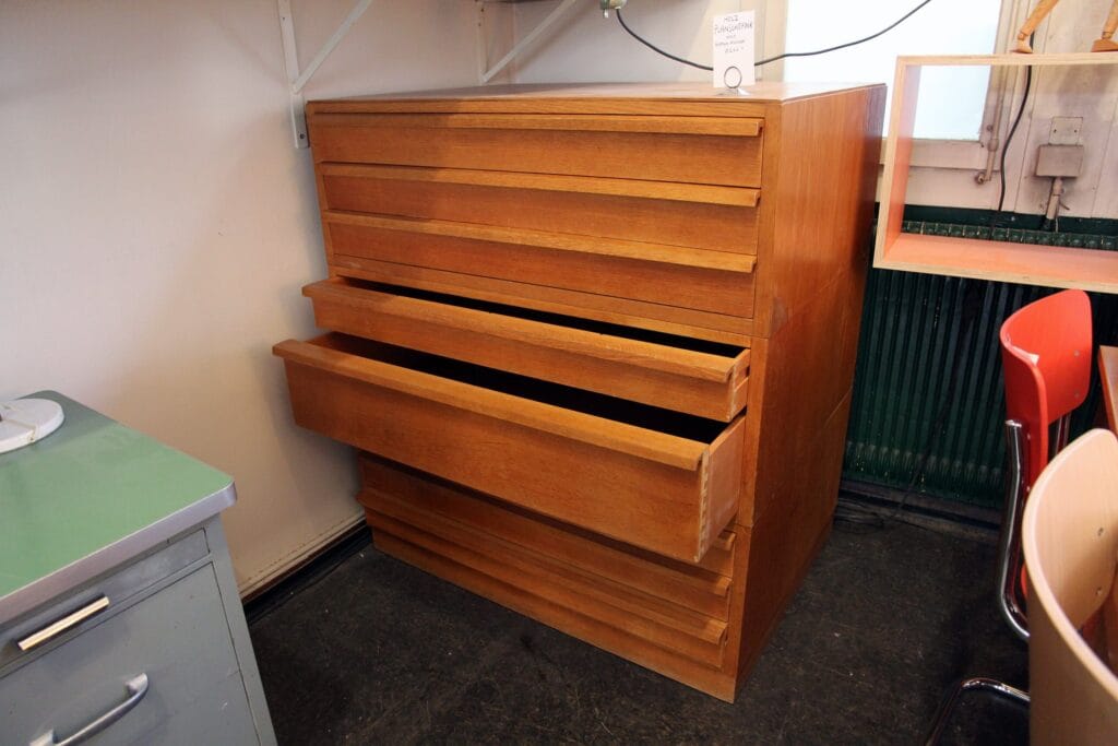 Plan cabinet