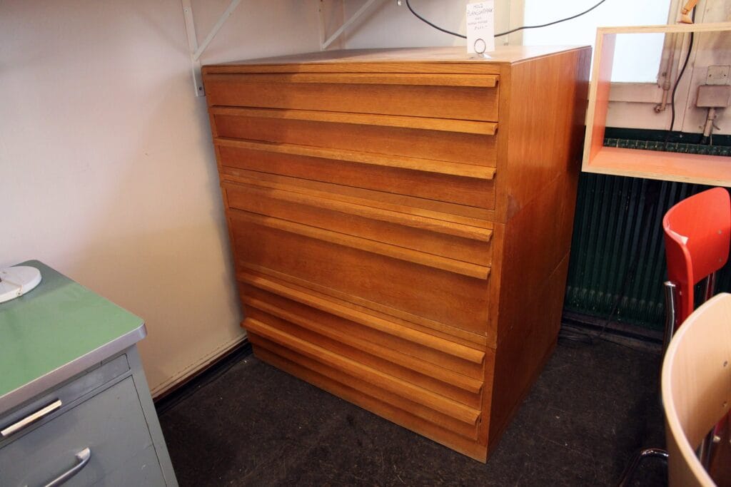 Plan cabinet