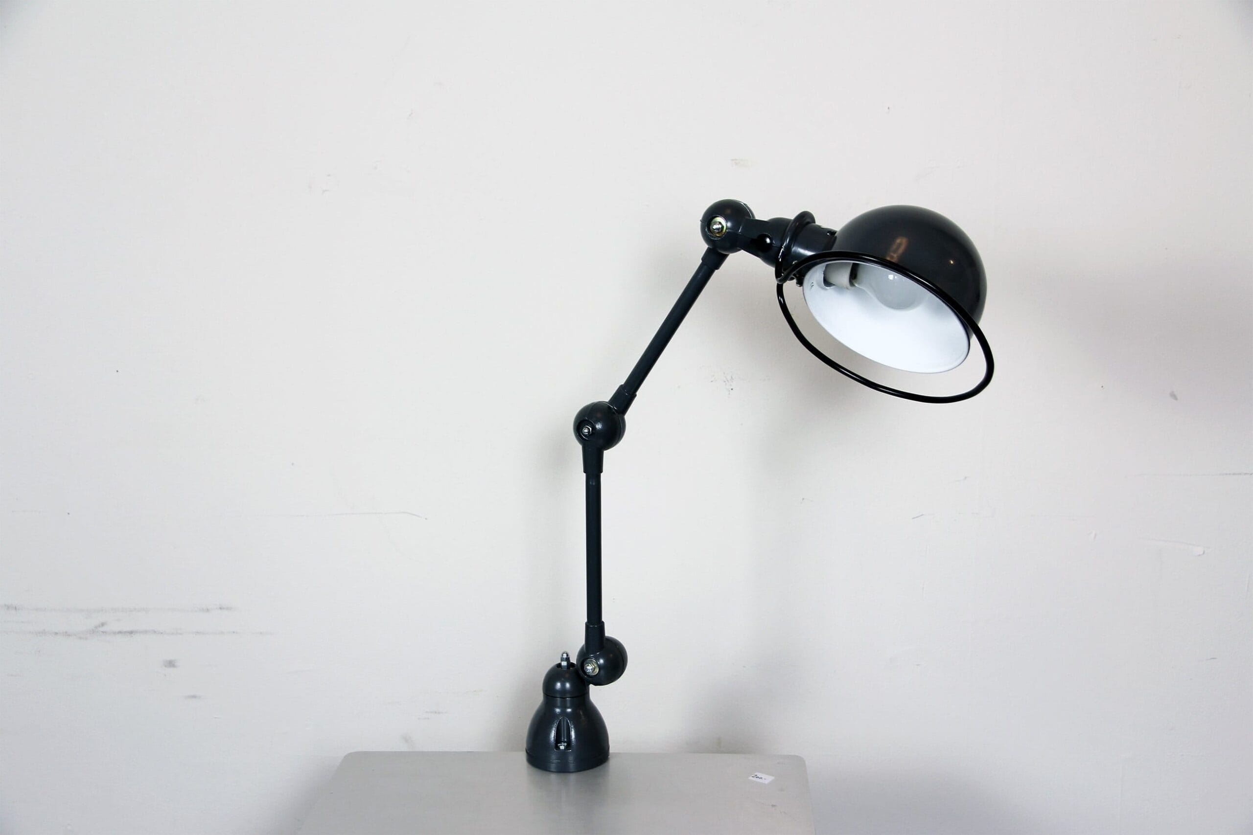 Industrielle Arbeitslampe – Jean-Louis Domecq