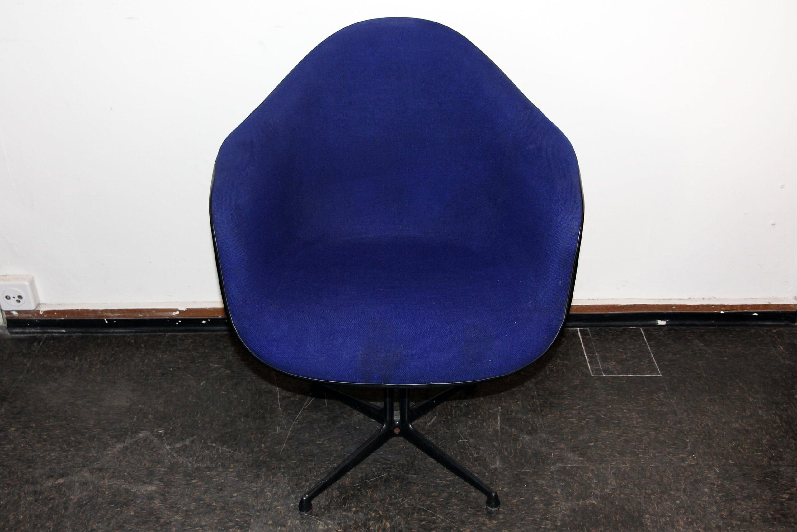 4x La Fonda Armchair – Charles & Ray Eames