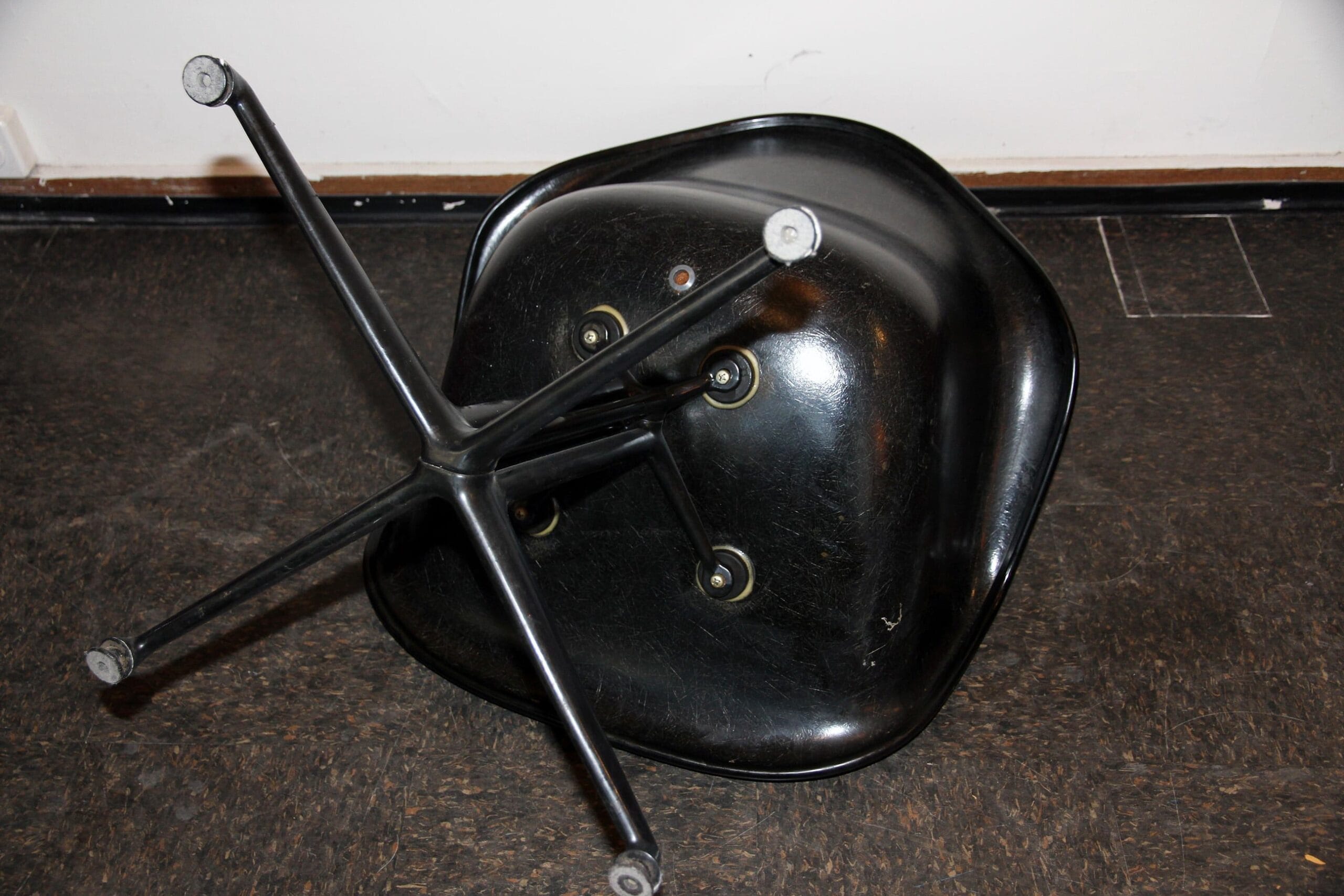 4x La Fonda Armchair – Charles & Ray Eames