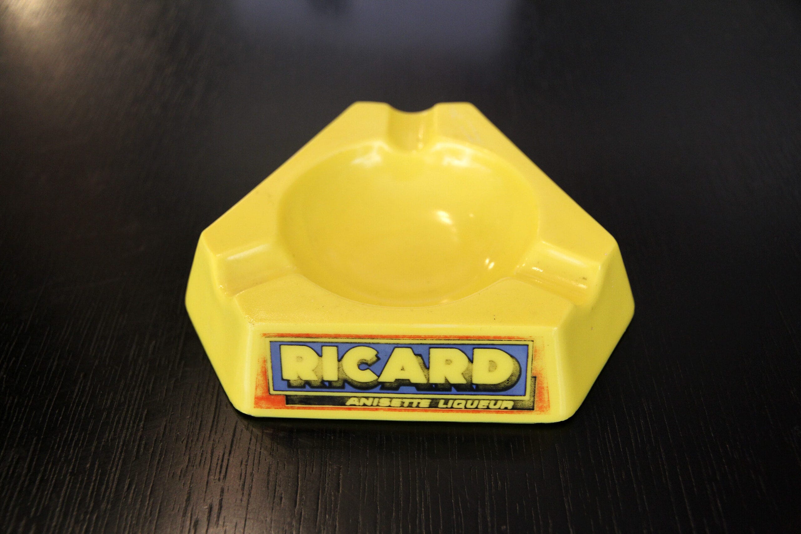 Ricard ashtray