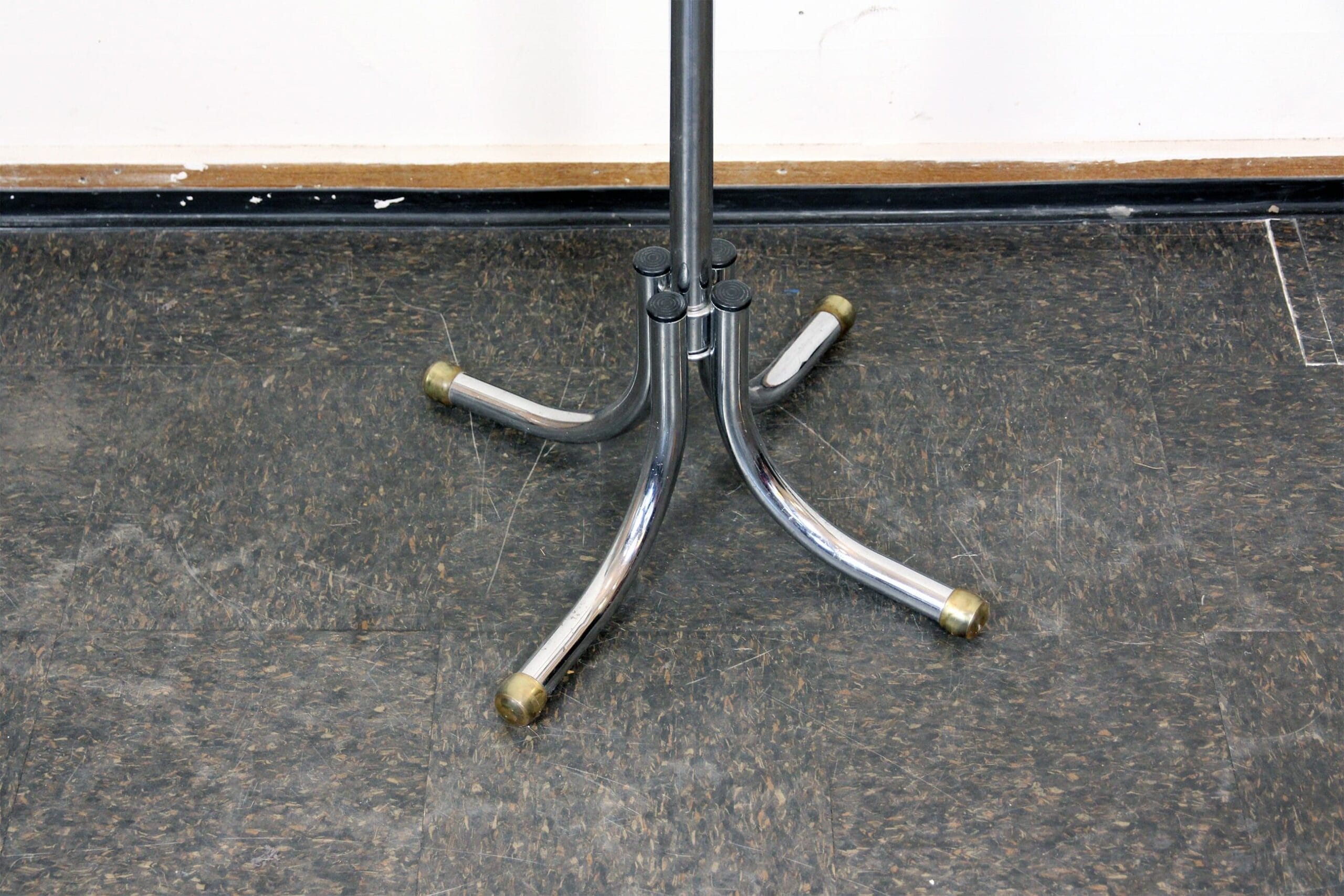 Rotierende Garderobe