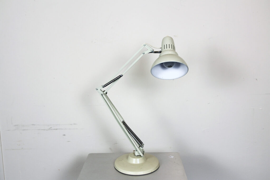 Luxo table lamp