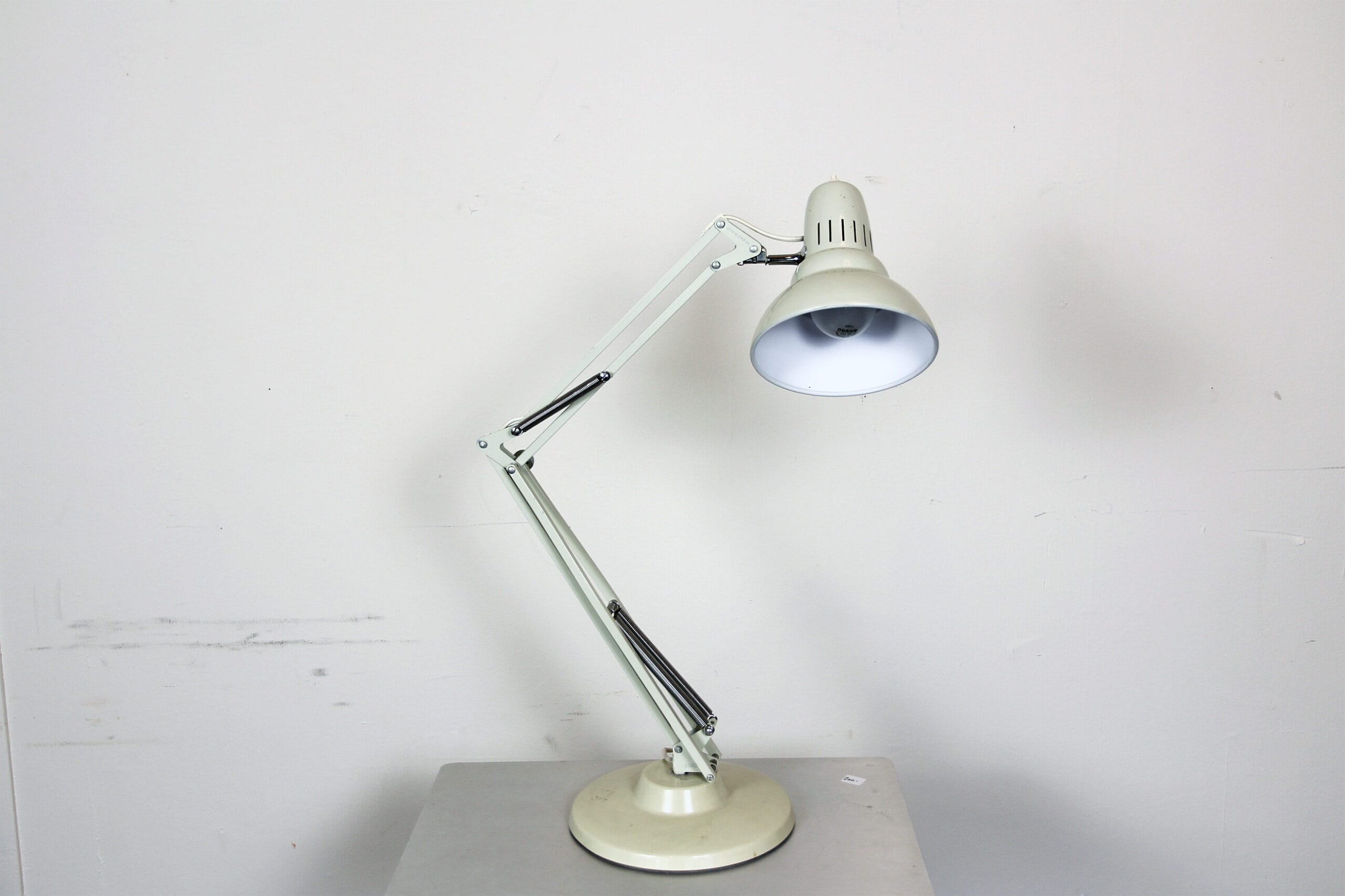Lampe de table Luxo