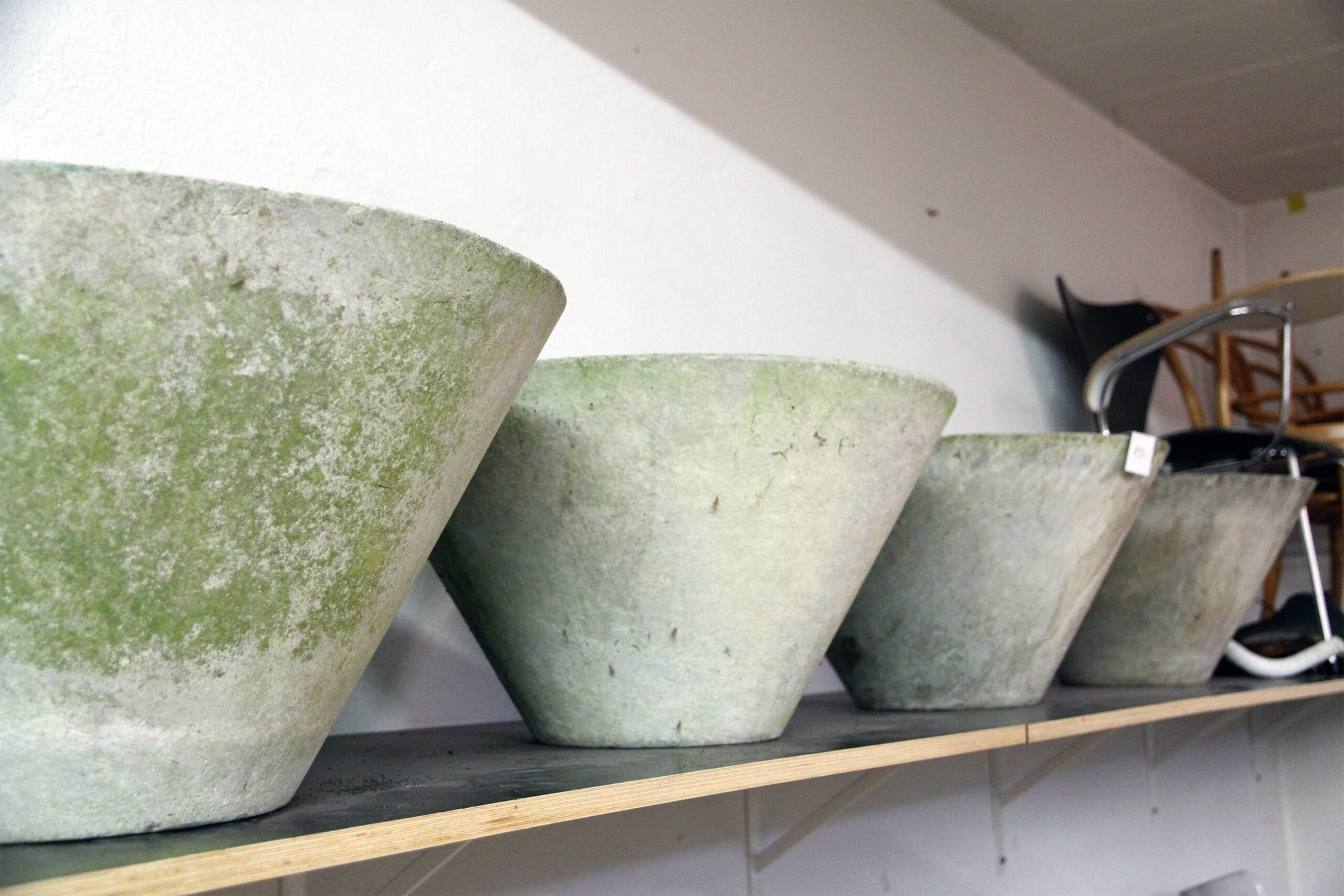 Eternit flower pot