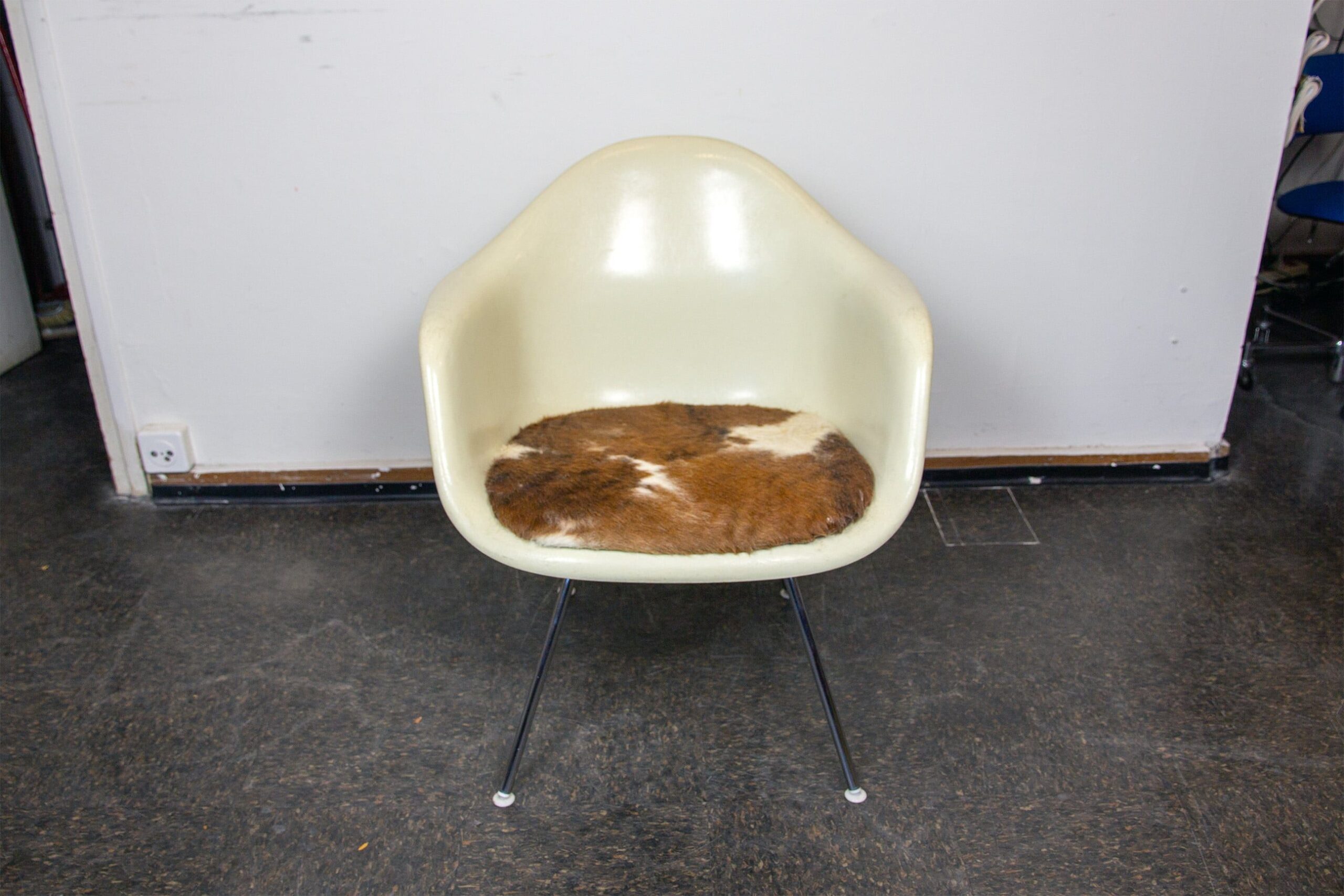 Eames Dax Chair Fiberglas – Charles & Ray Eames