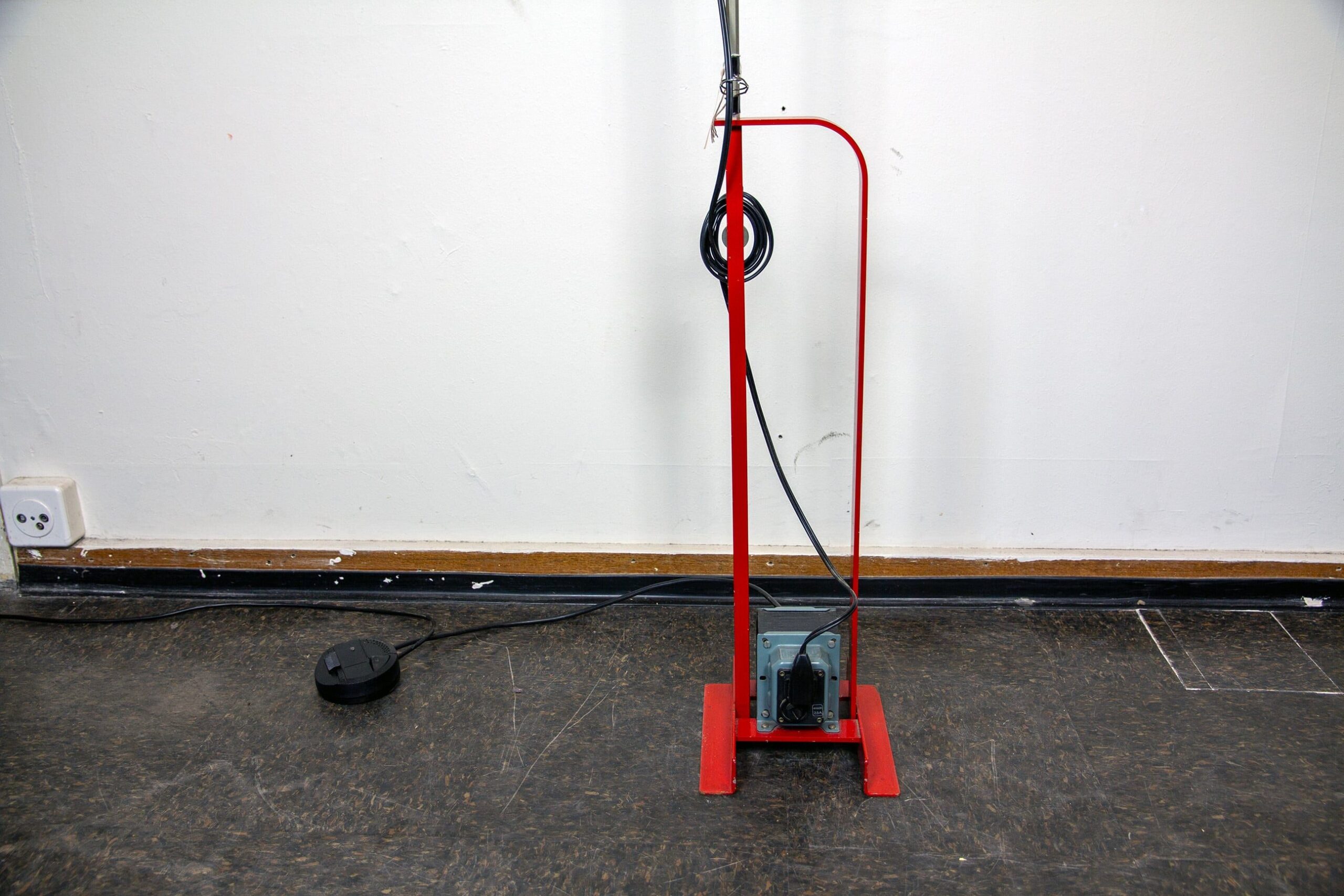 Flos Toio lampadaire - Achille et Pier Giacomo Castiglioni