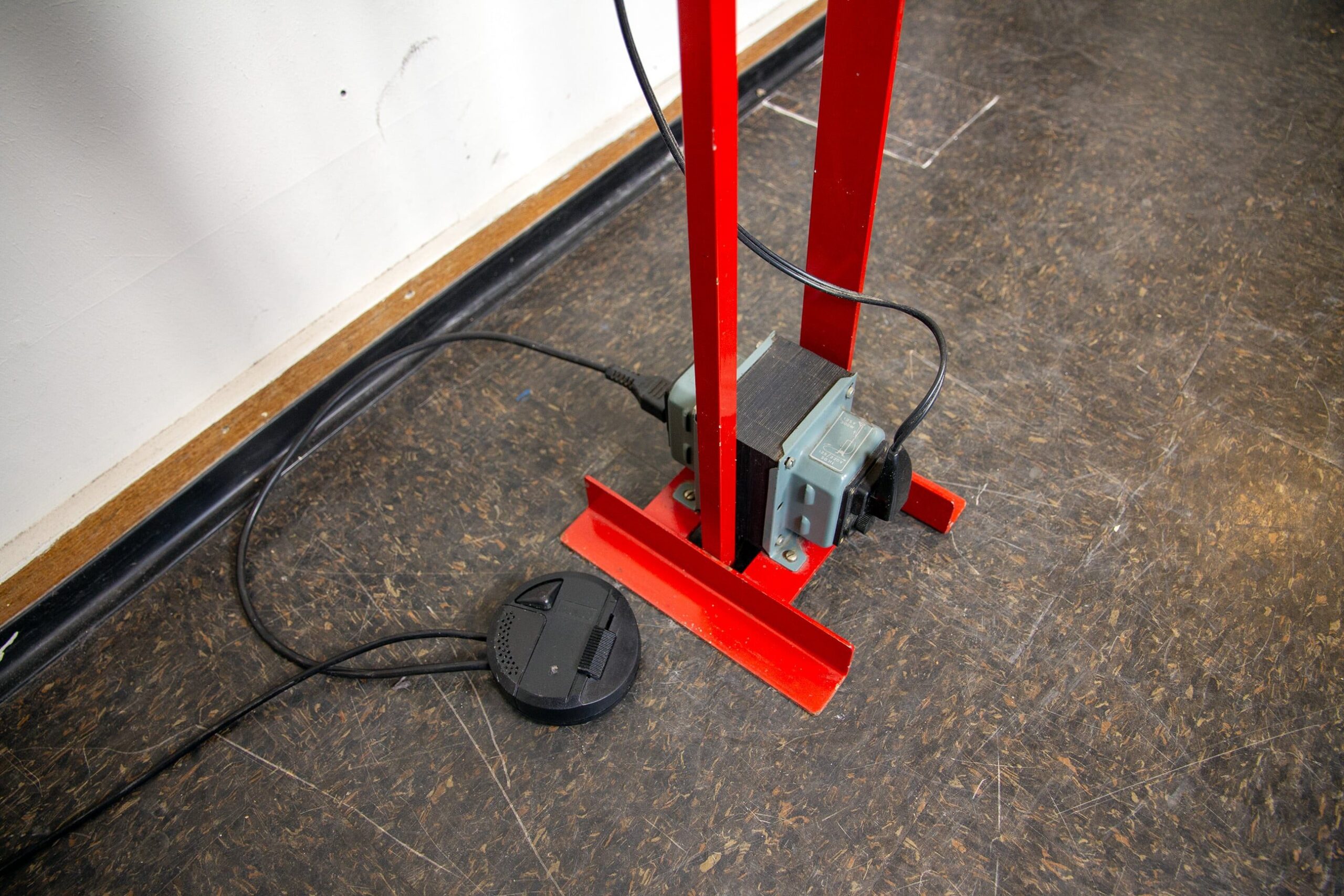 Flos Toio lampadaire - Achille et Pier Giacomo Castiglioni