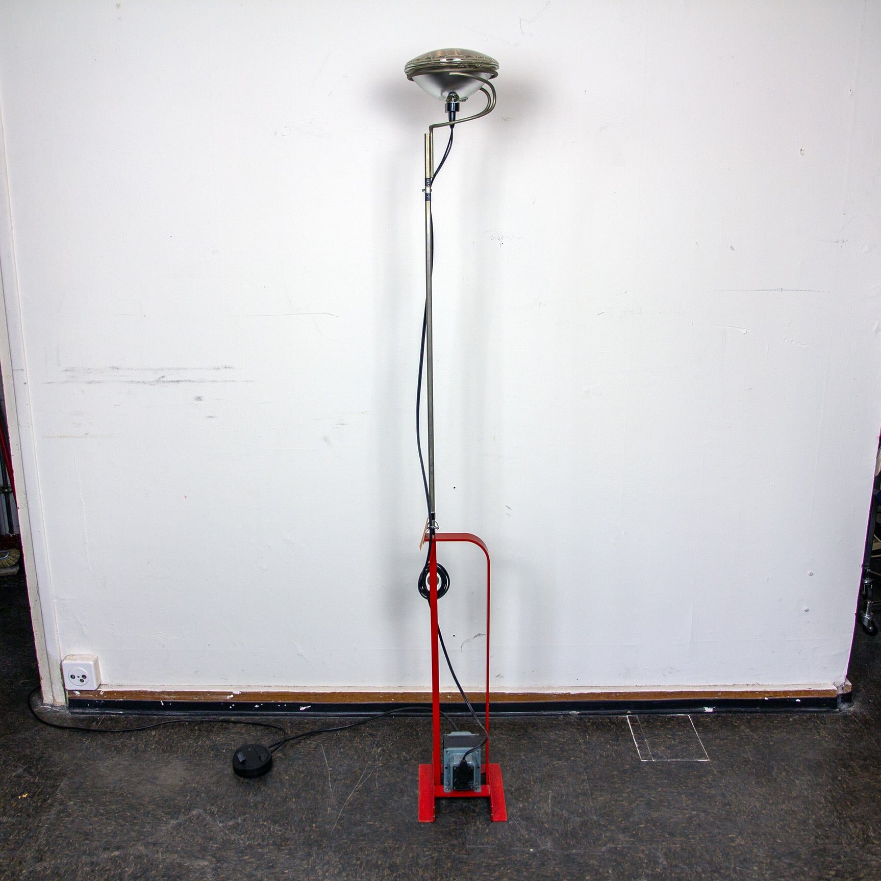 Flos Toio lampadaire - Achille et Pier Giacomo Castiglioni