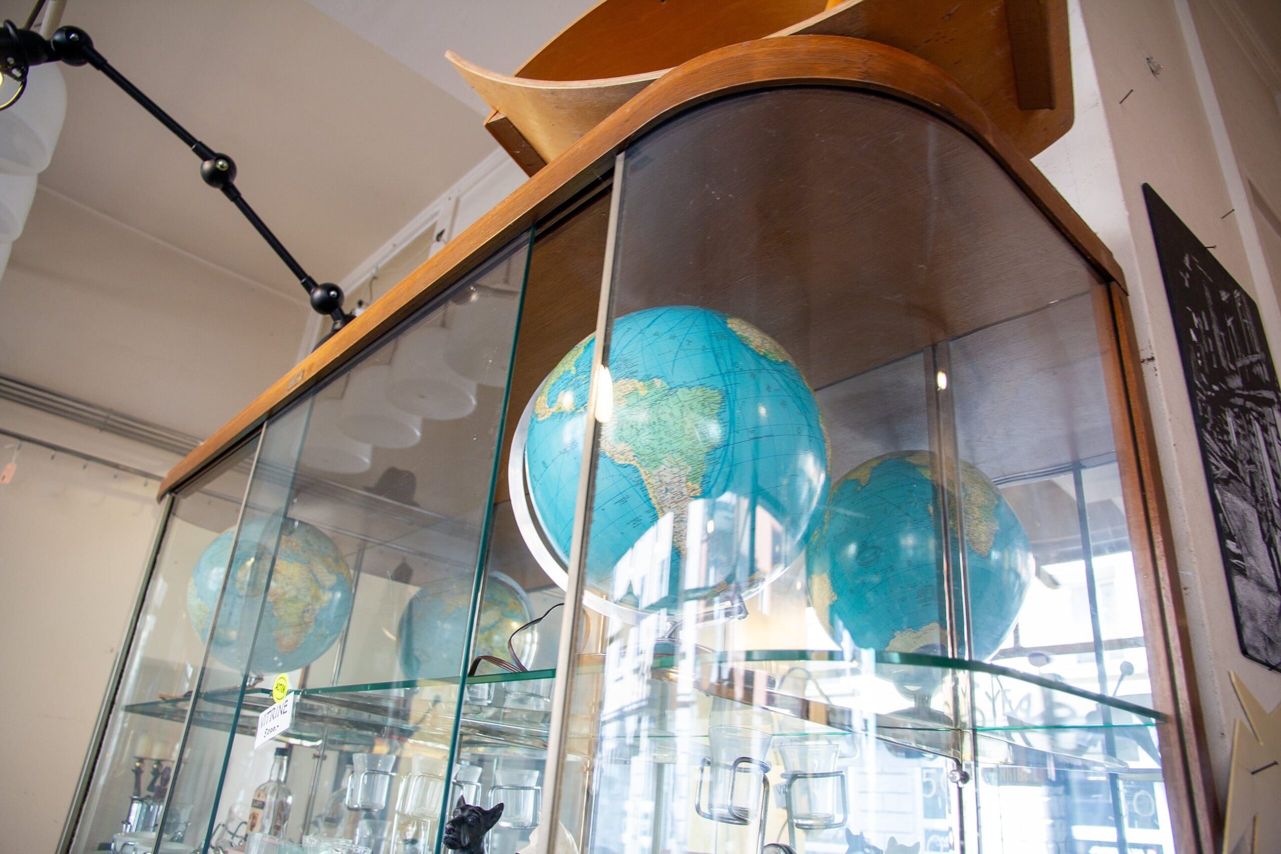 Grande vitrine