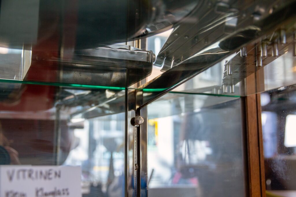 Grande vitrine