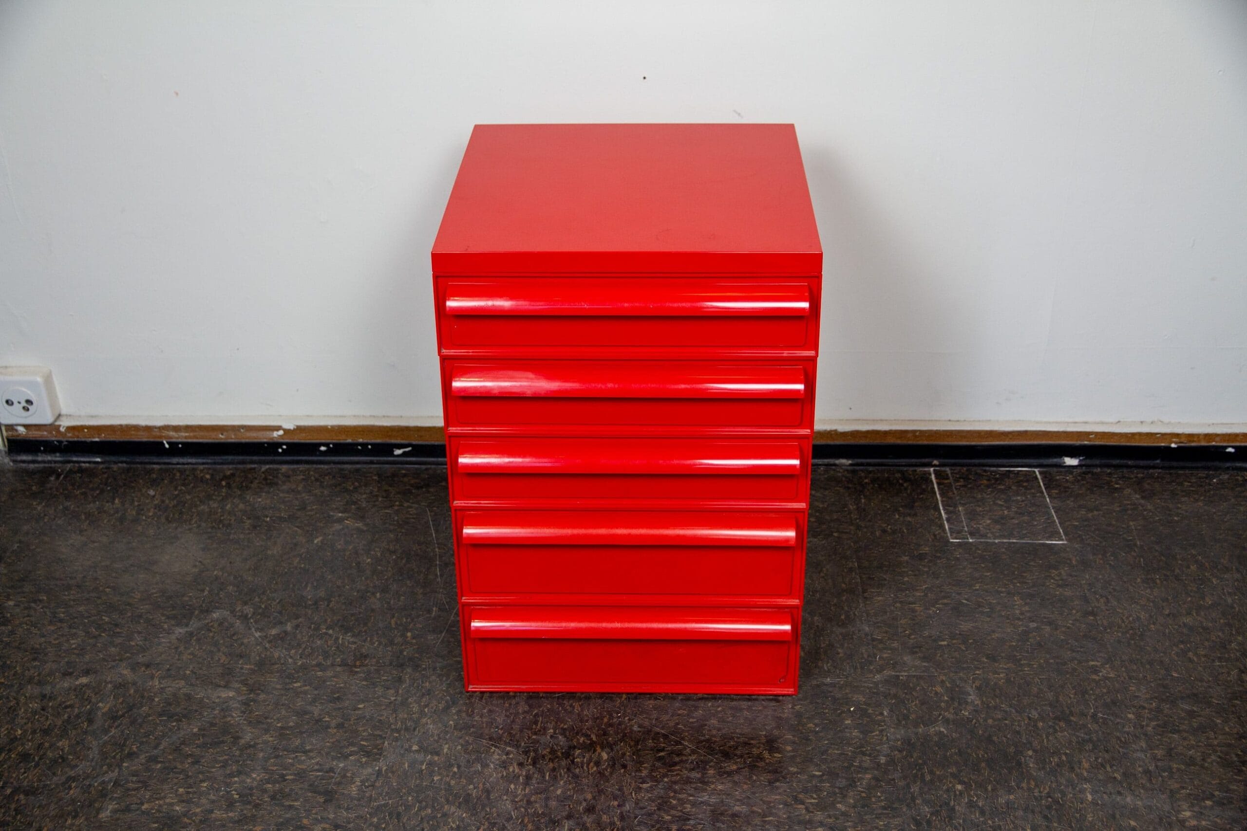 Commode 4601 / 3-5 - Simon Fussel