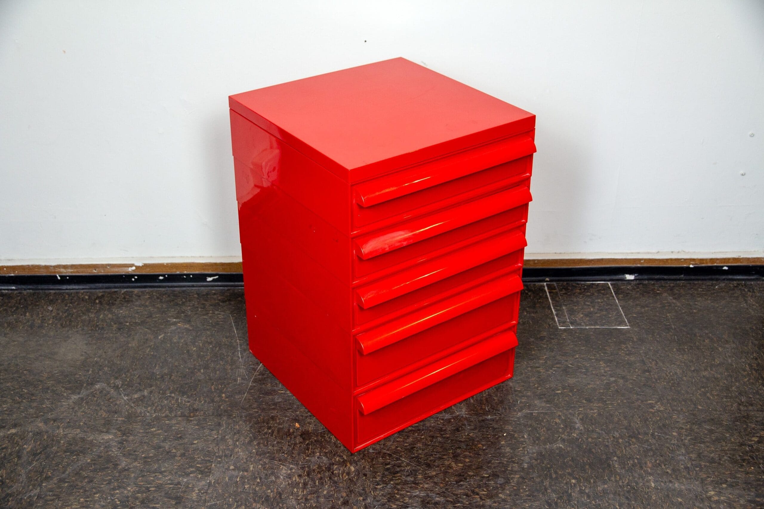 Commode 4601 / 3-5 - Simon Fussel