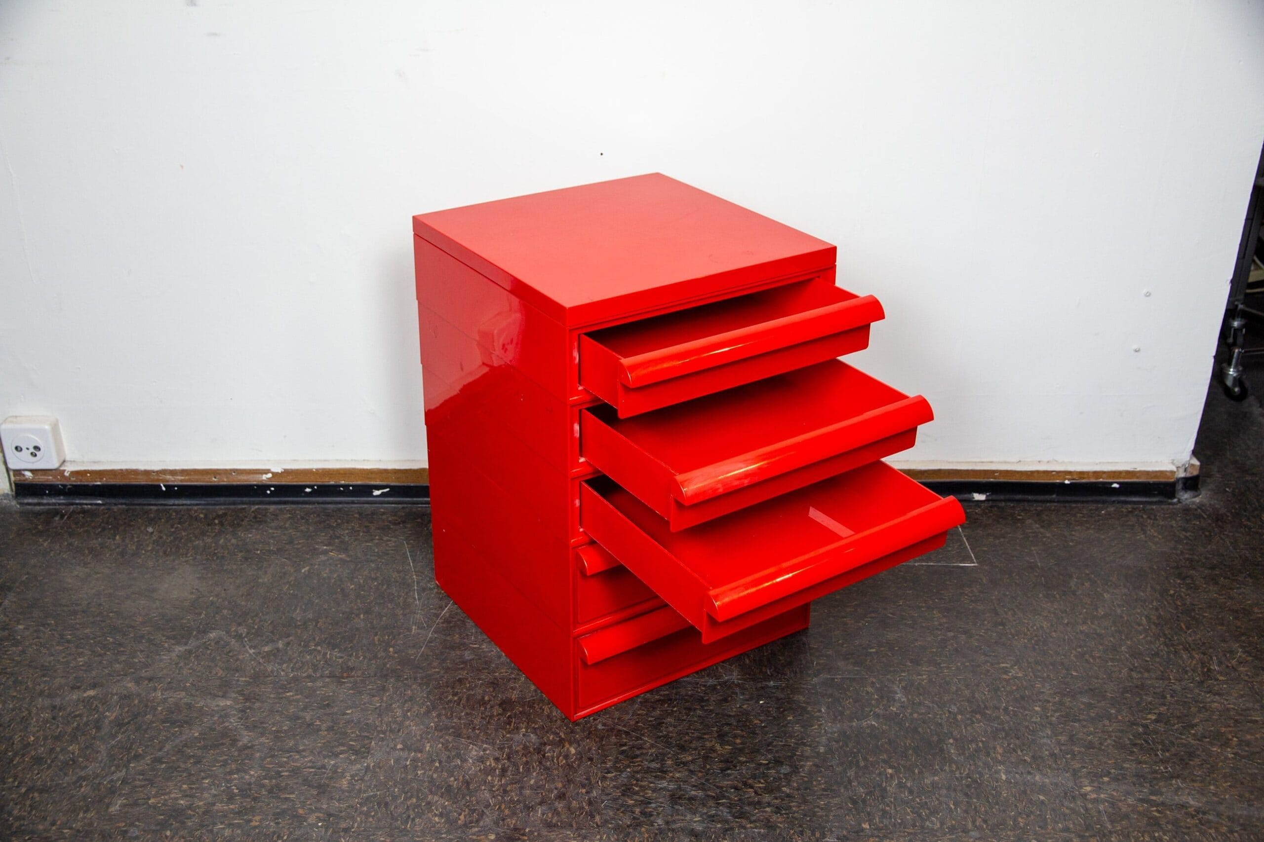 Commode 4601 / 3-5 - Simon Fussel