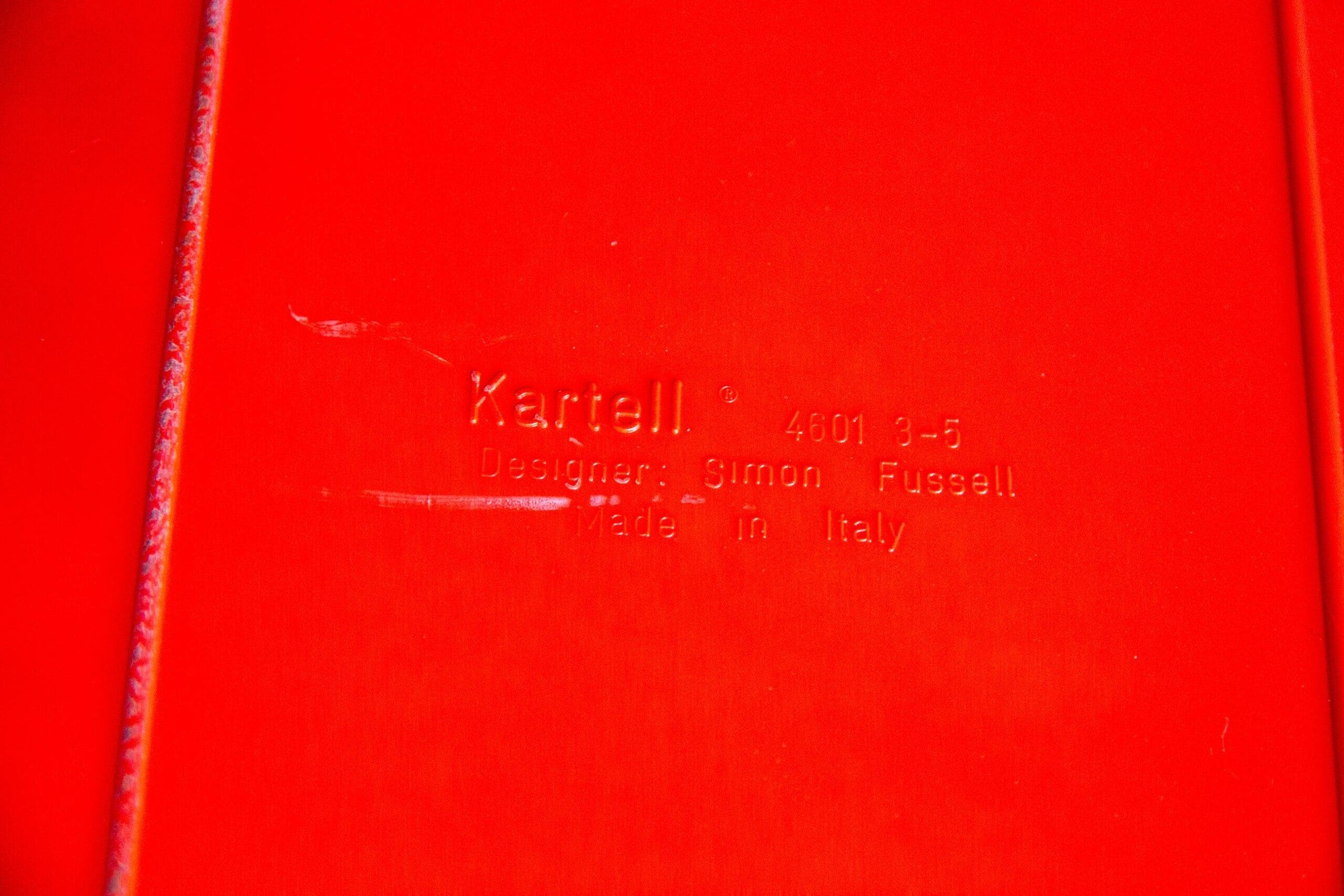 Commode 4601 / 3-5 - Simon Fussel