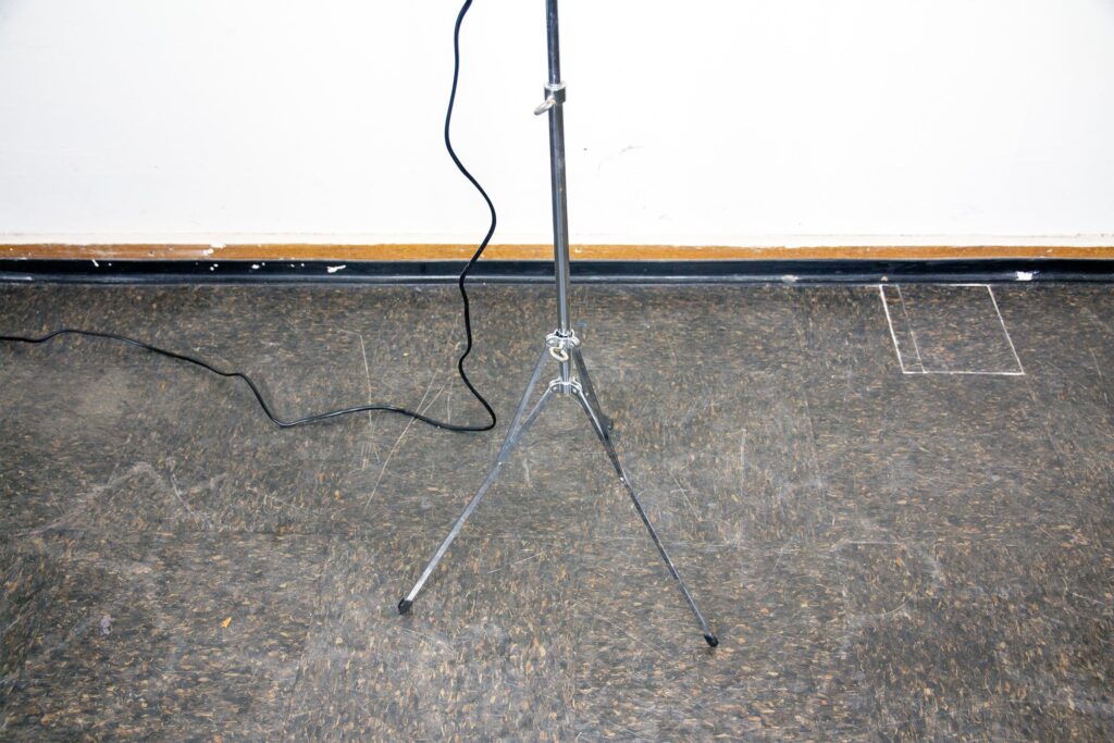 Lampe pupitre à musique